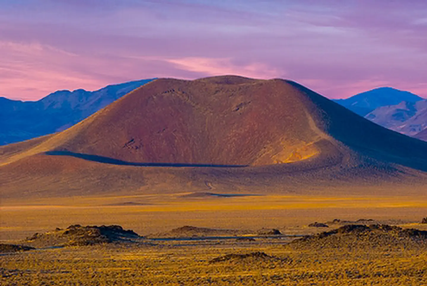 Lunar Crater Back Country Byway photo