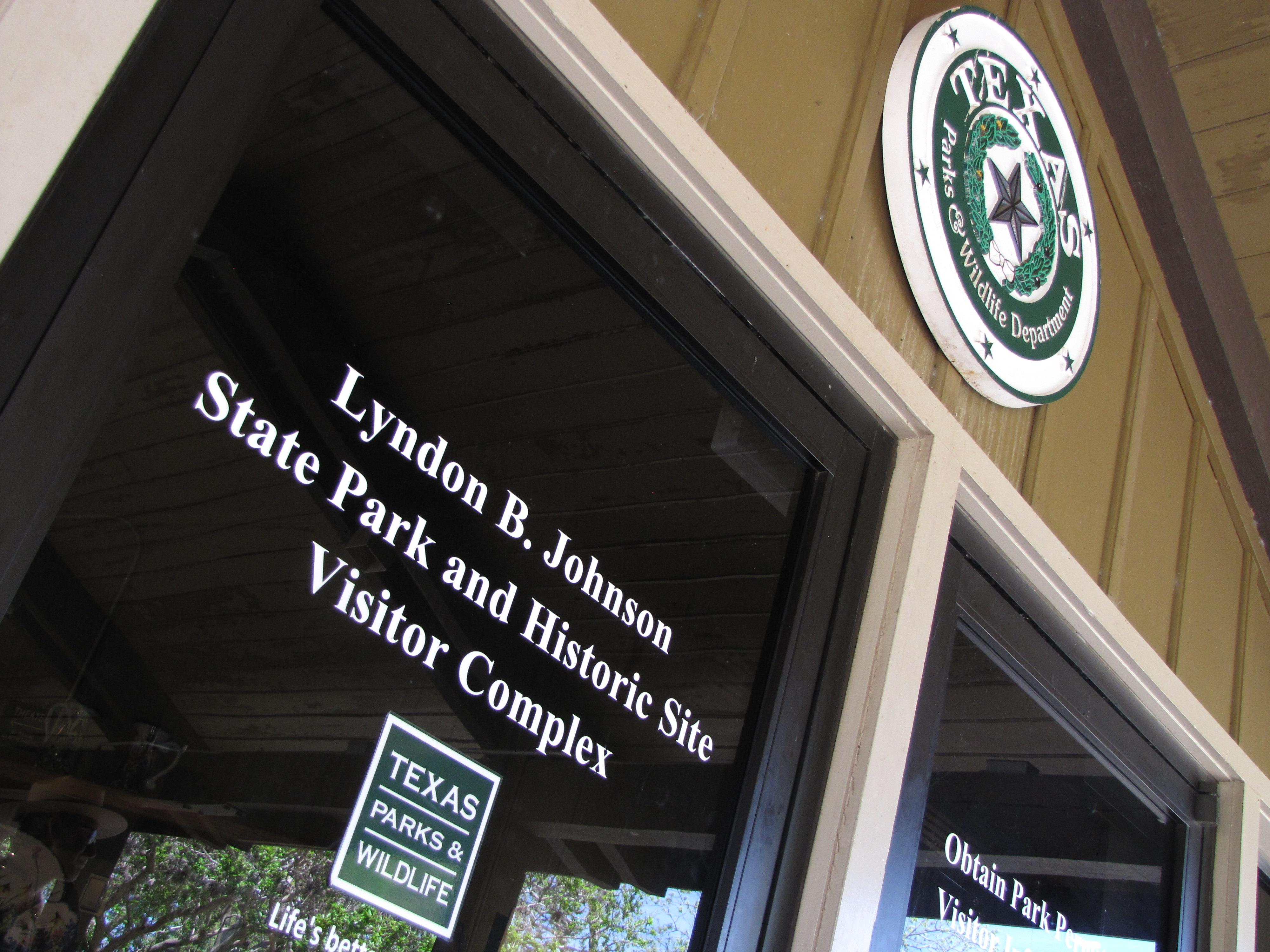 Lyndon B. Johnson State Park and Historic Site Visitor Center photo