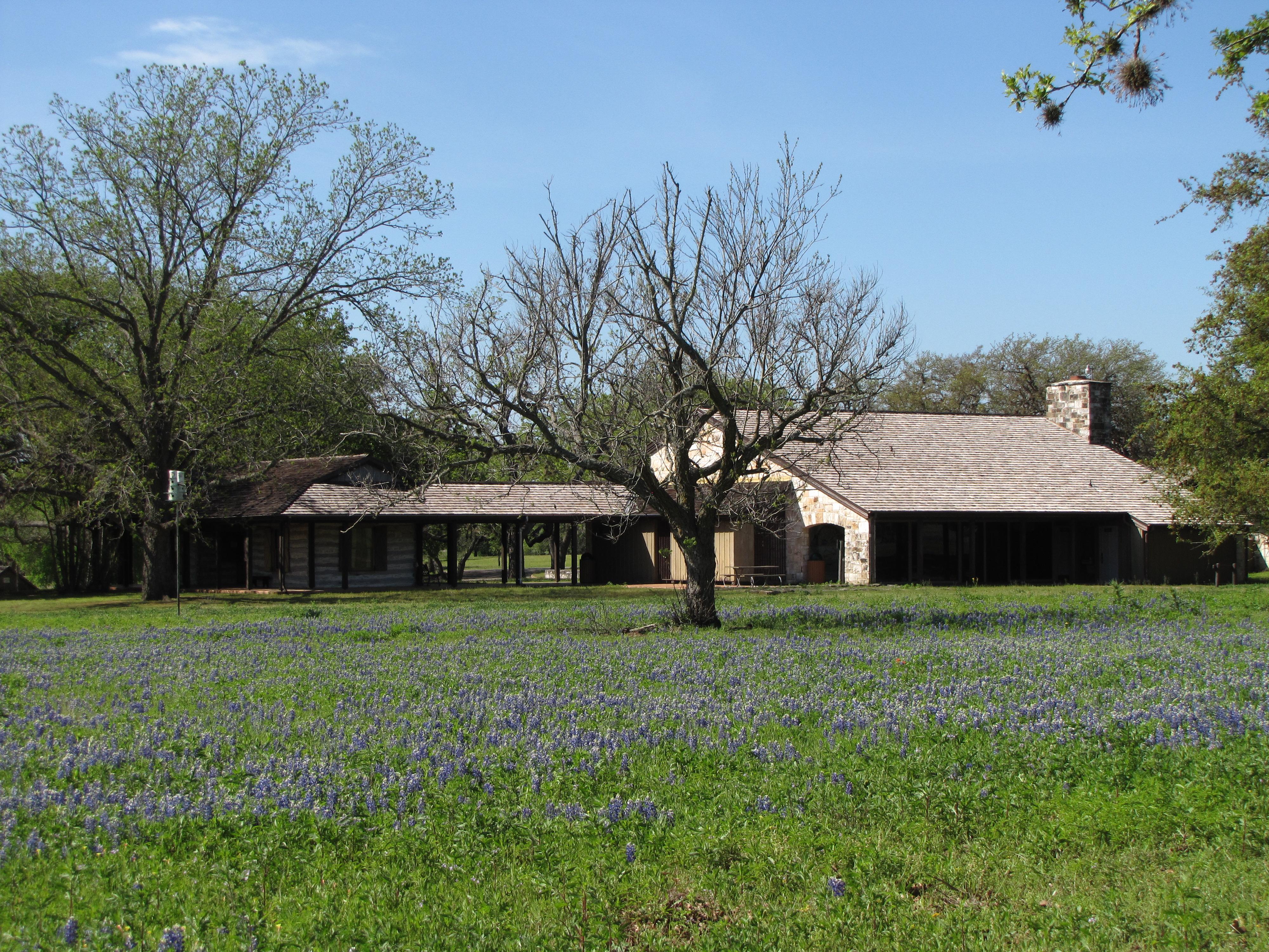 Lyndon B. Johnson State Park and Historic Site Visitor Center photo 2