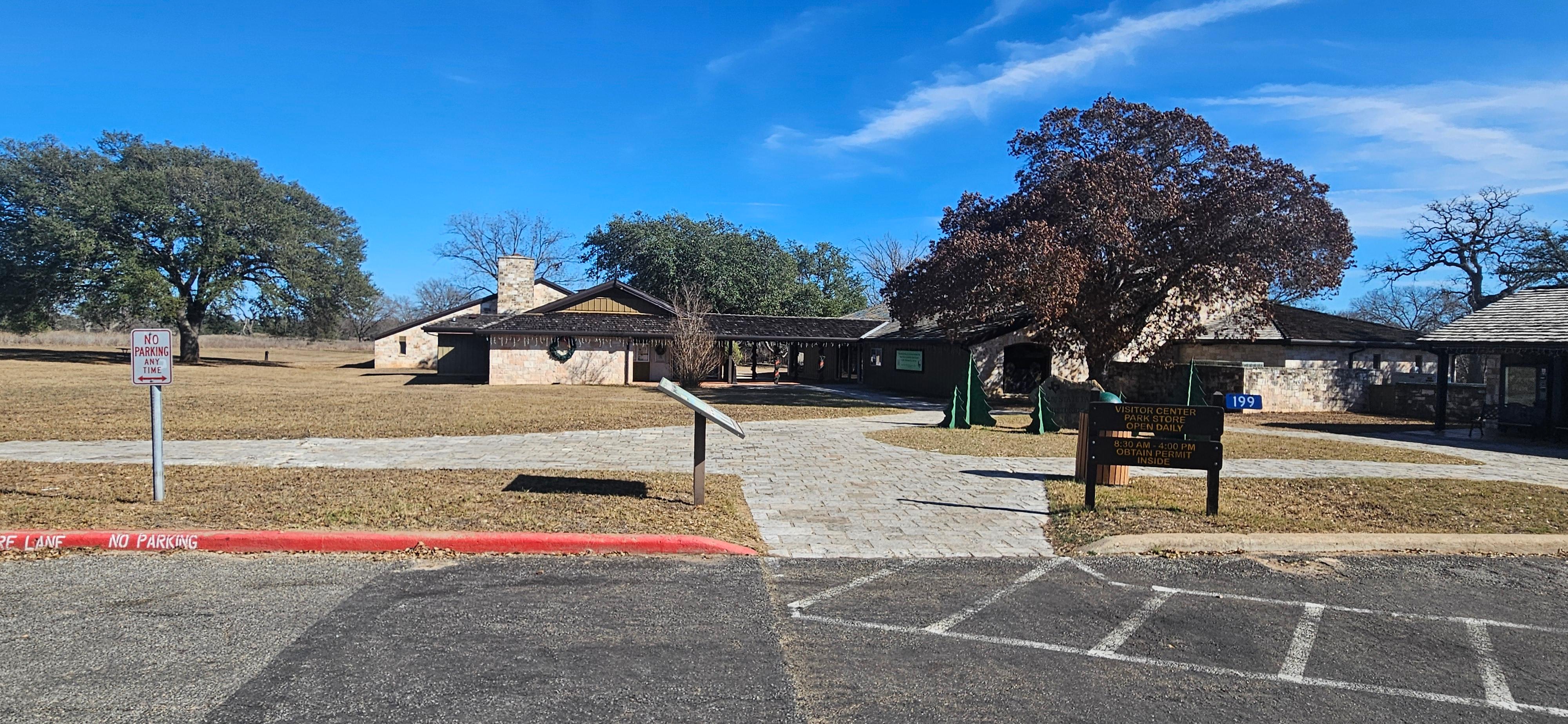 Lyndon B. Johnson State Park and Historic Site Visitor Center photo 4