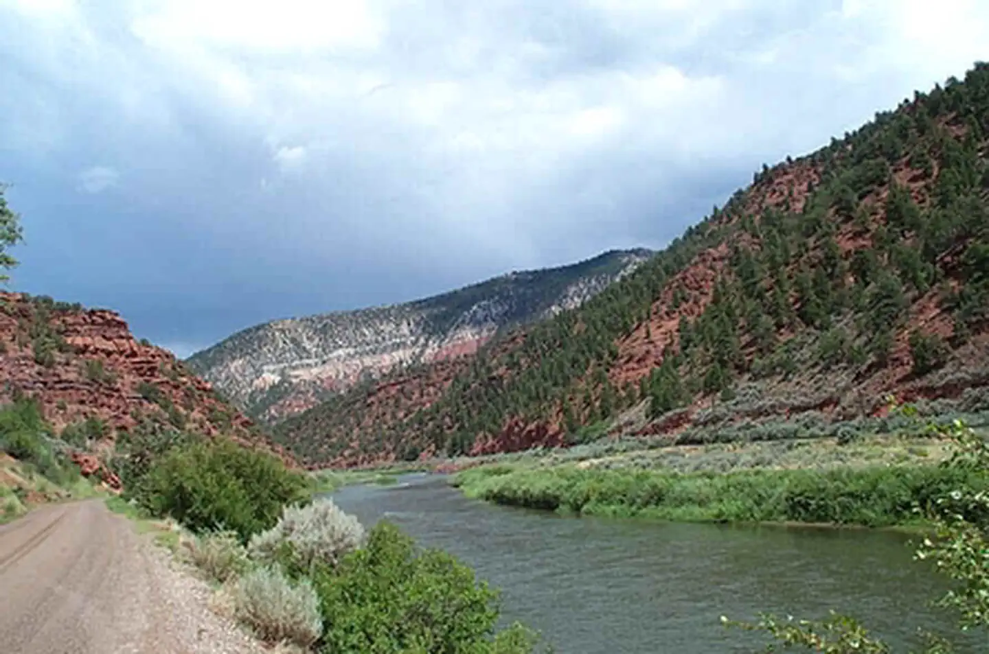 Lyons Gulch Boat Launch photo