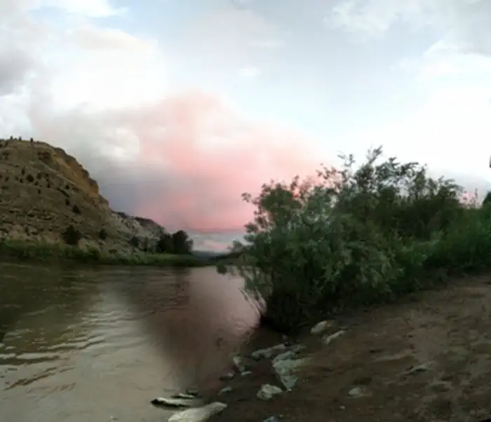 Lyons Gulch Boat Launch photo 2
