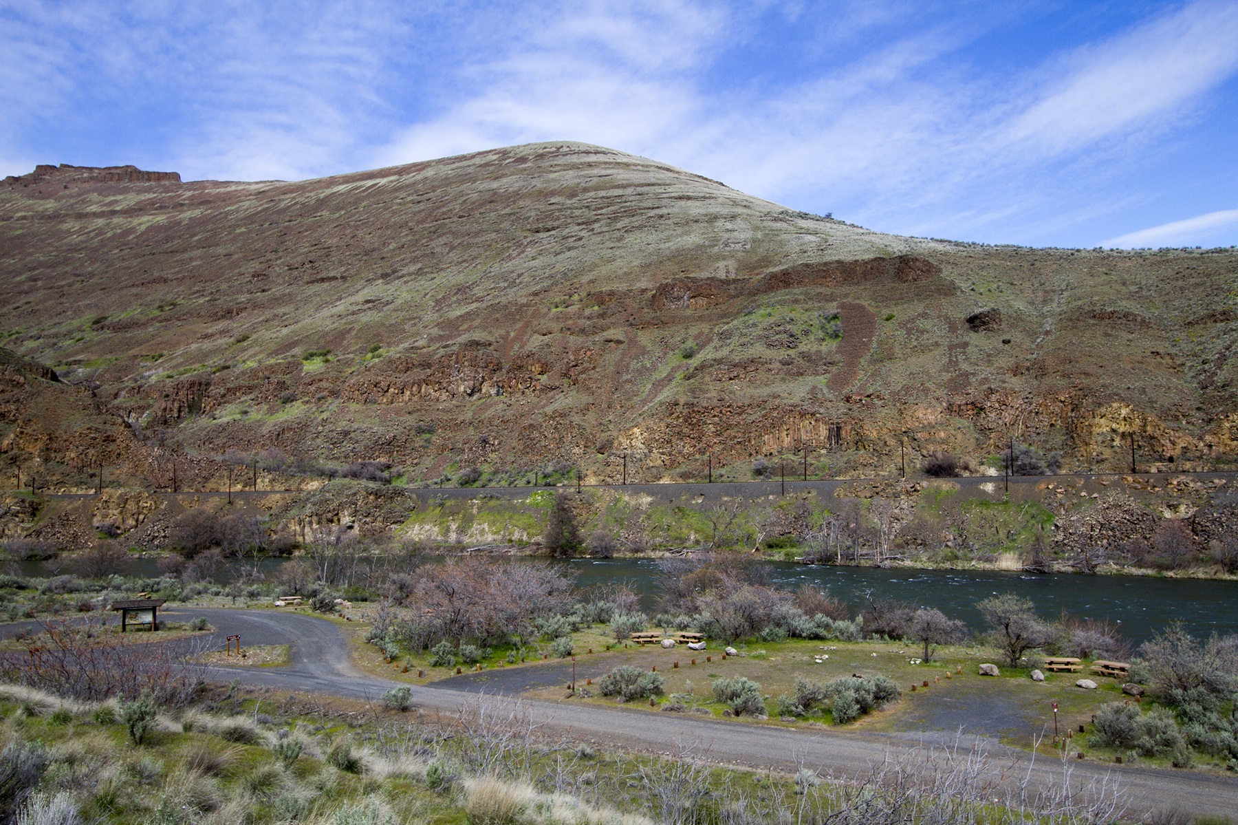 Macks Canyon Recreation Site photo