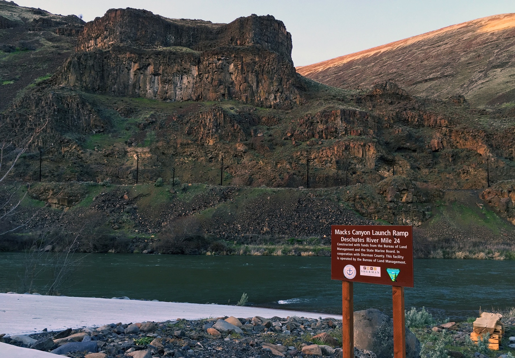 Macks Canyon Recreation Site photo 2