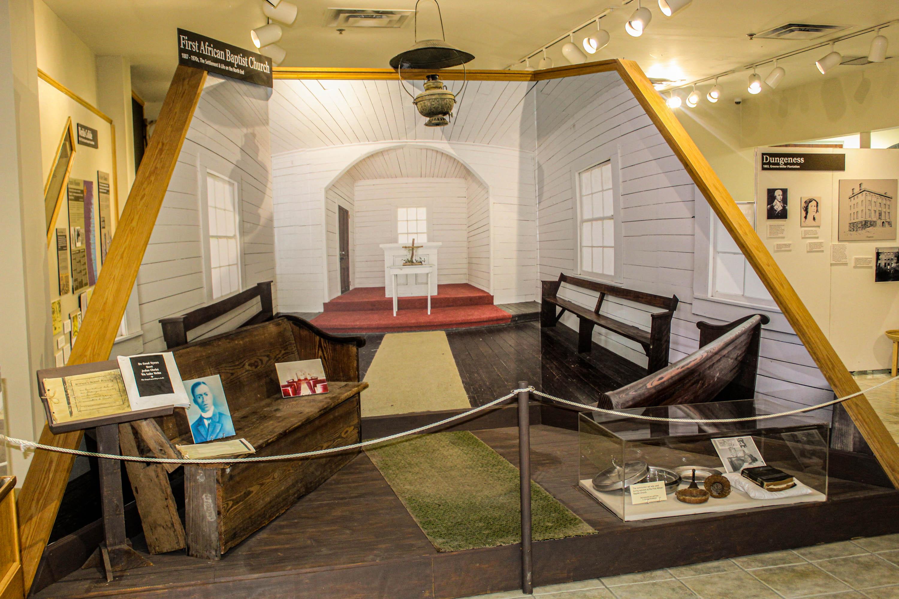 Mainland Museum photo 2