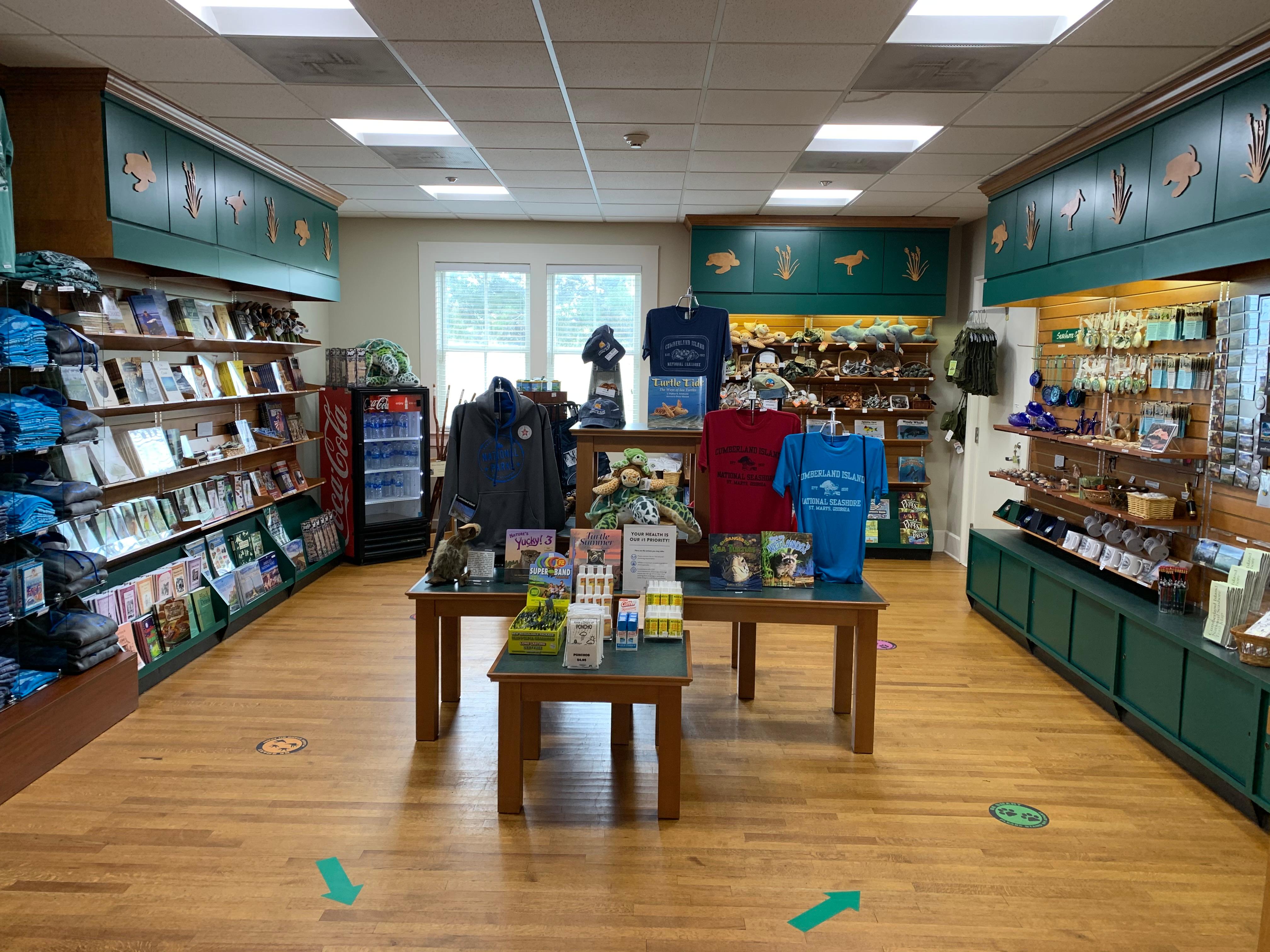 Mainland Visitor Center photo 2