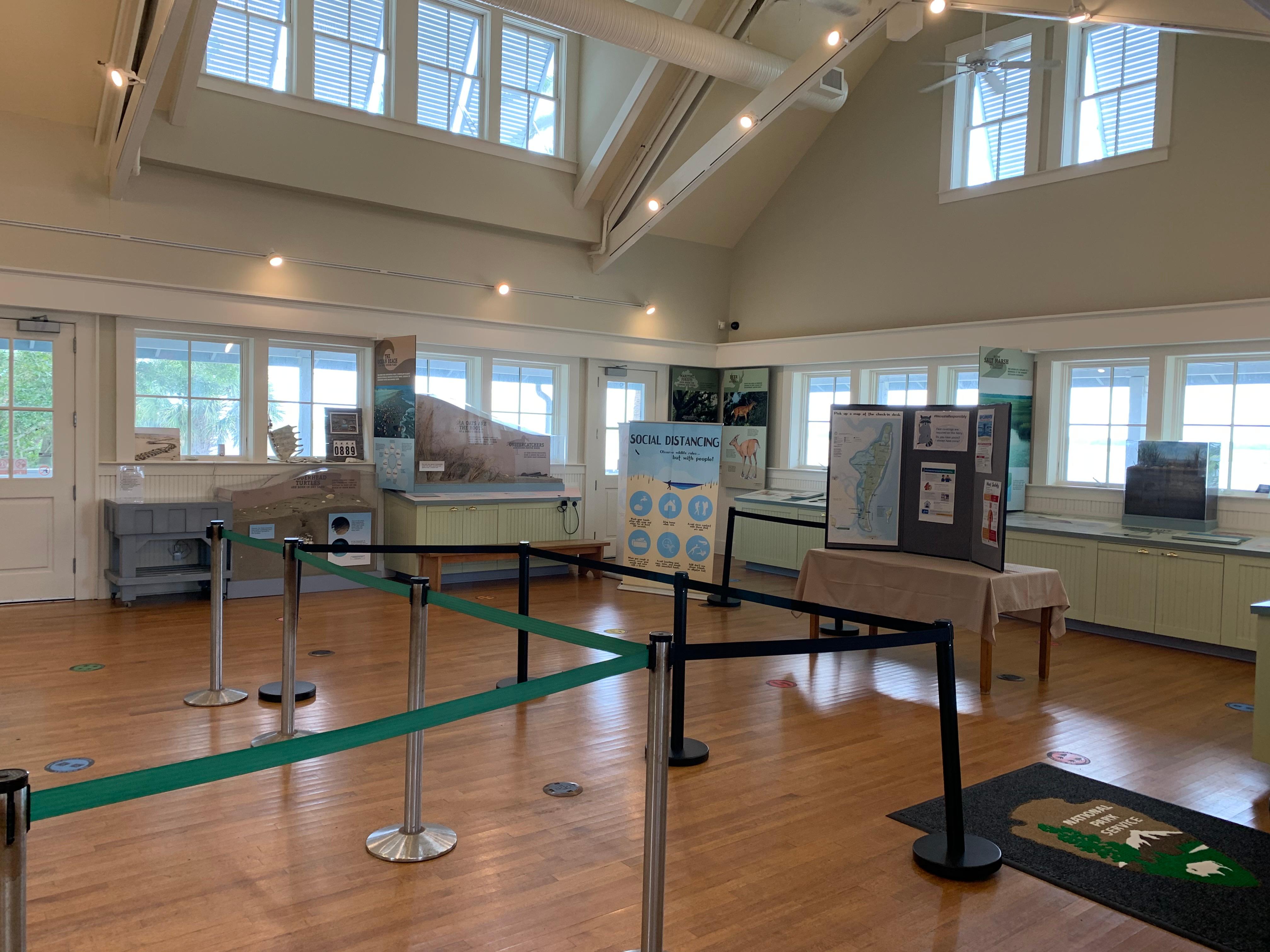Mainland Visitor Center photo 3