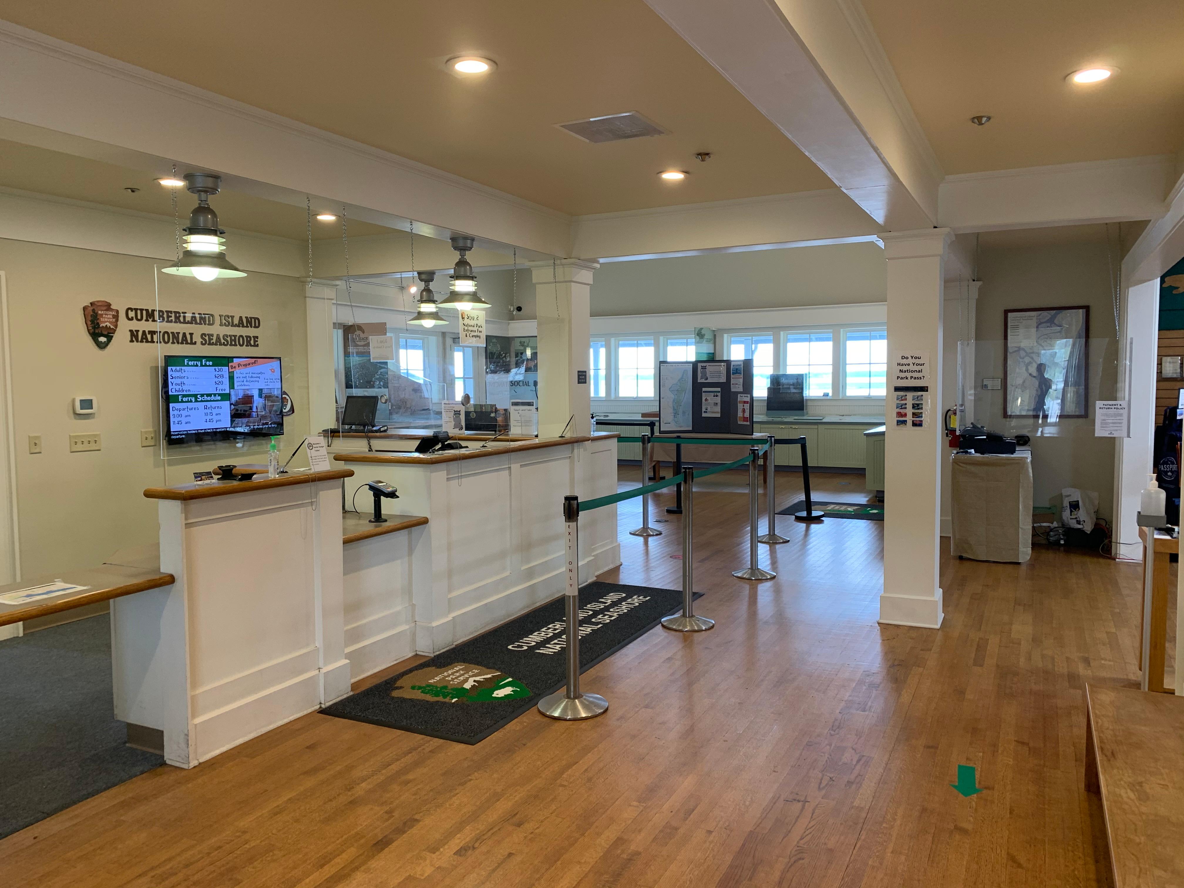 Mainland Visitor Center photo 4