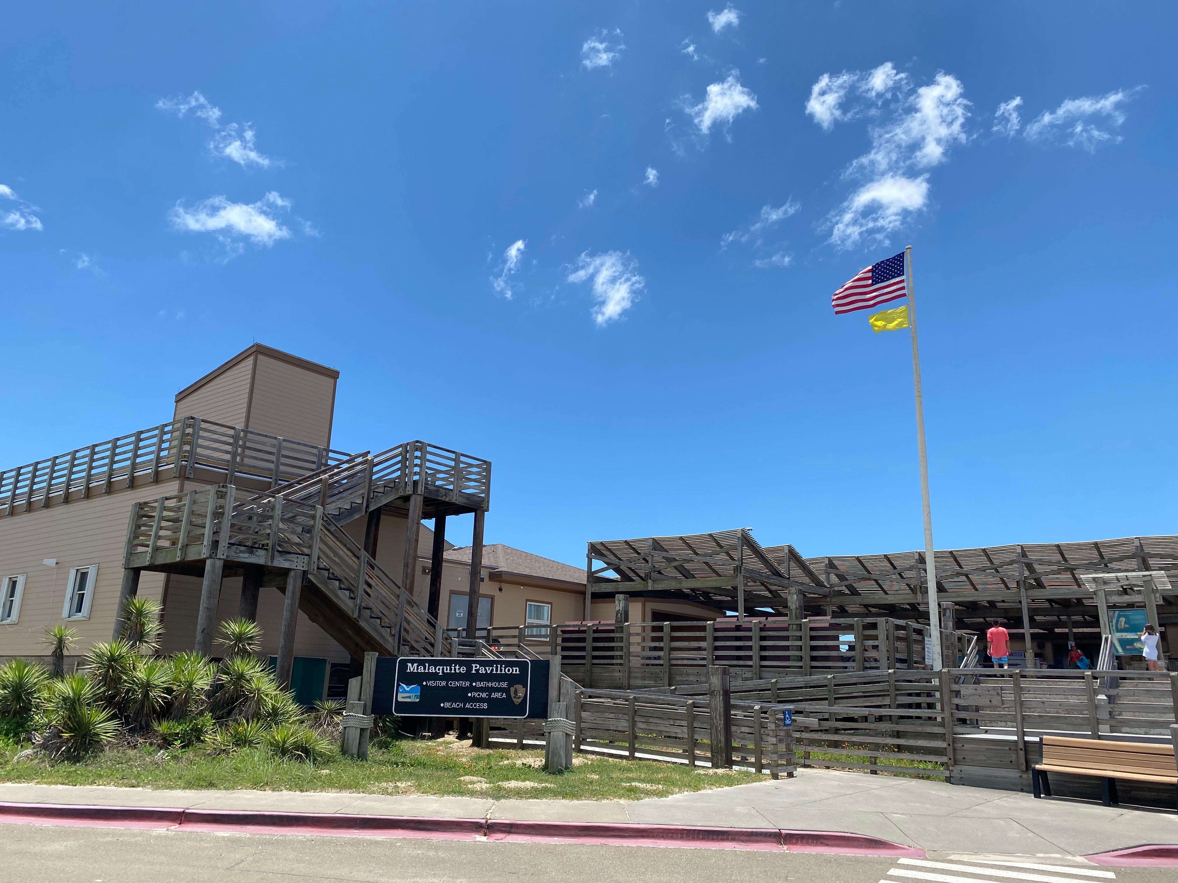 Malaquite Visitor Center photo