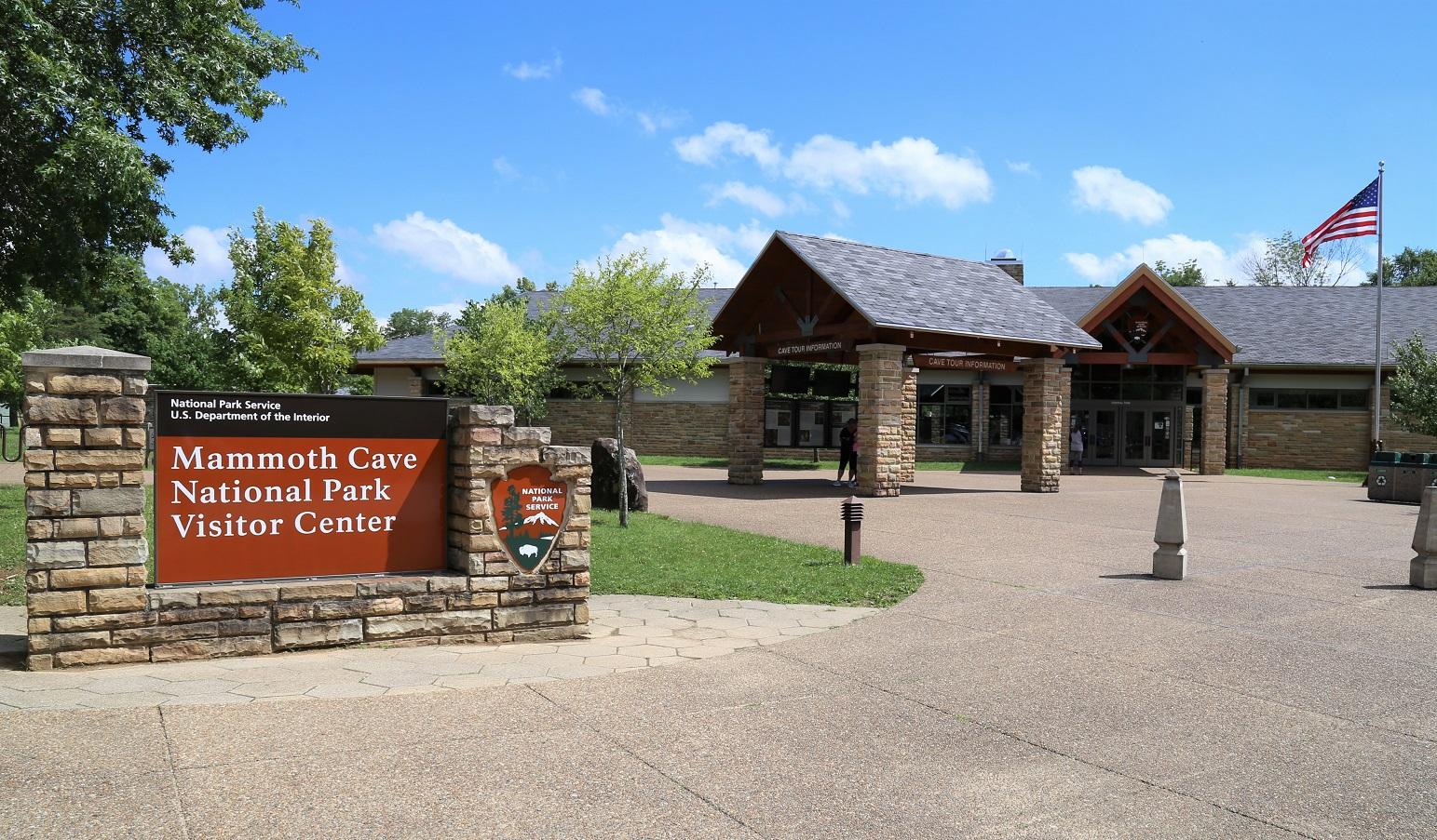 Mammoth Cave Visitor Center photo
