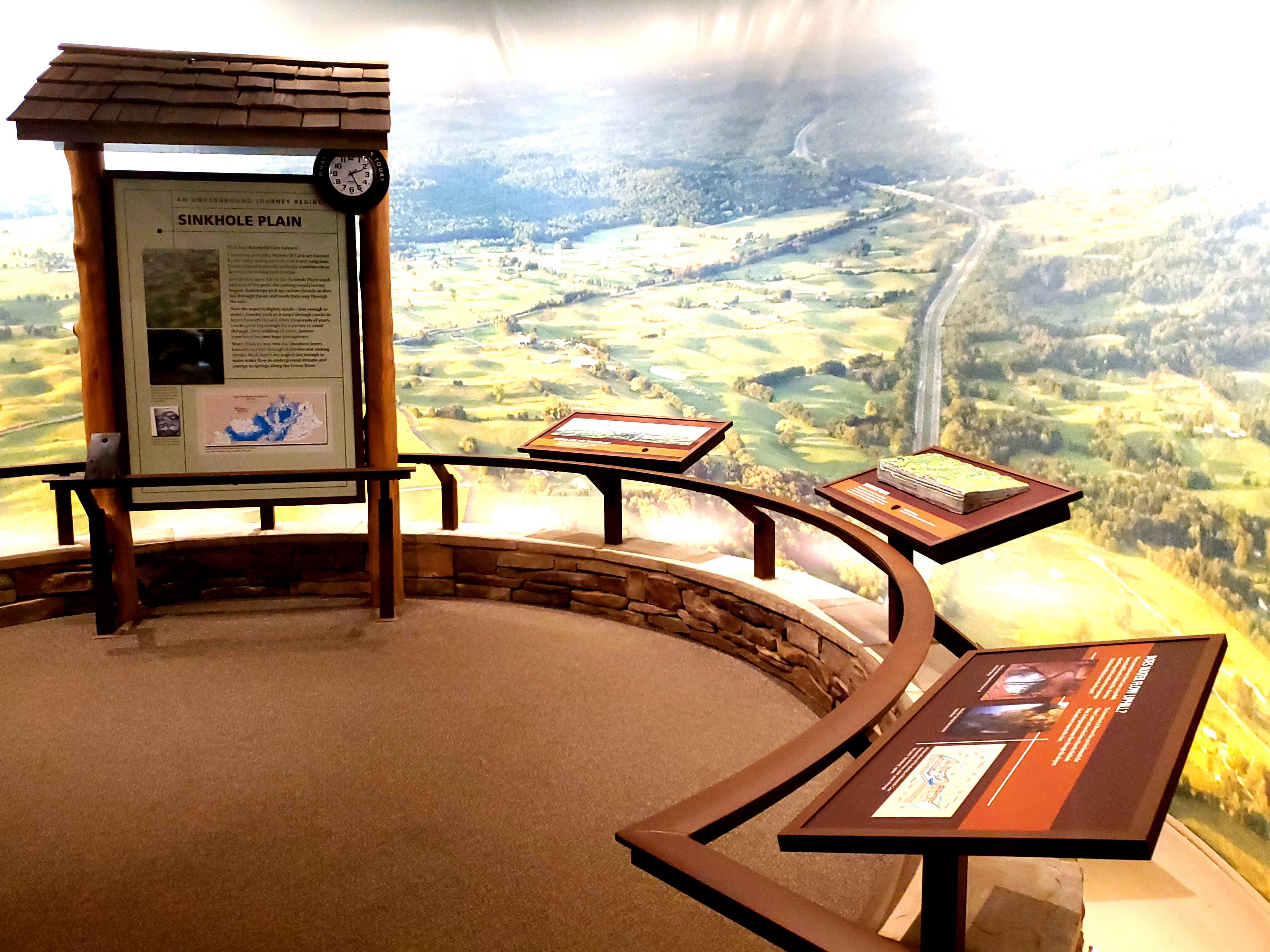 Mammoth Cave Visitor Center photo 2