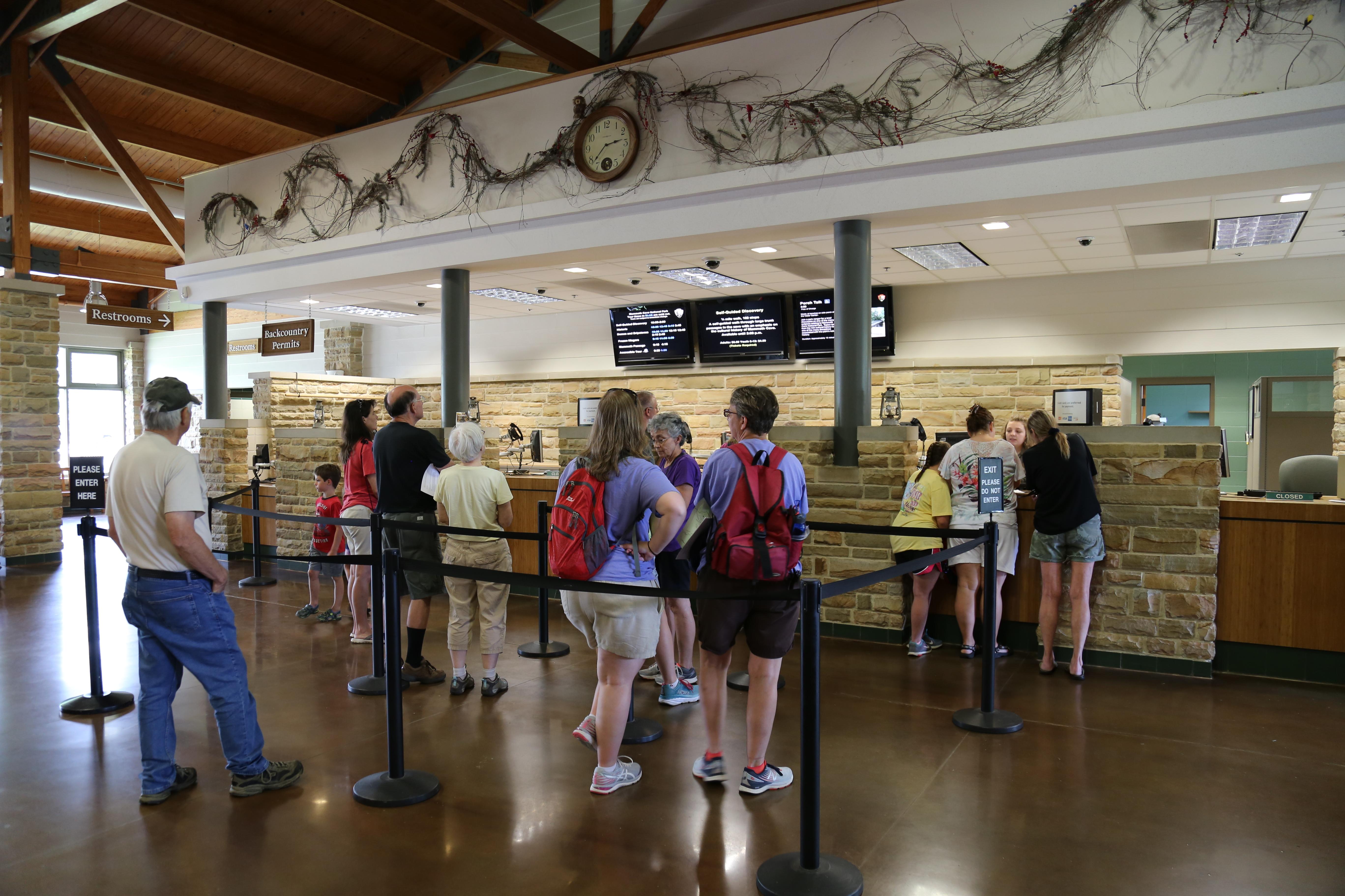 Mammoth Cave Visitor Center photo 3