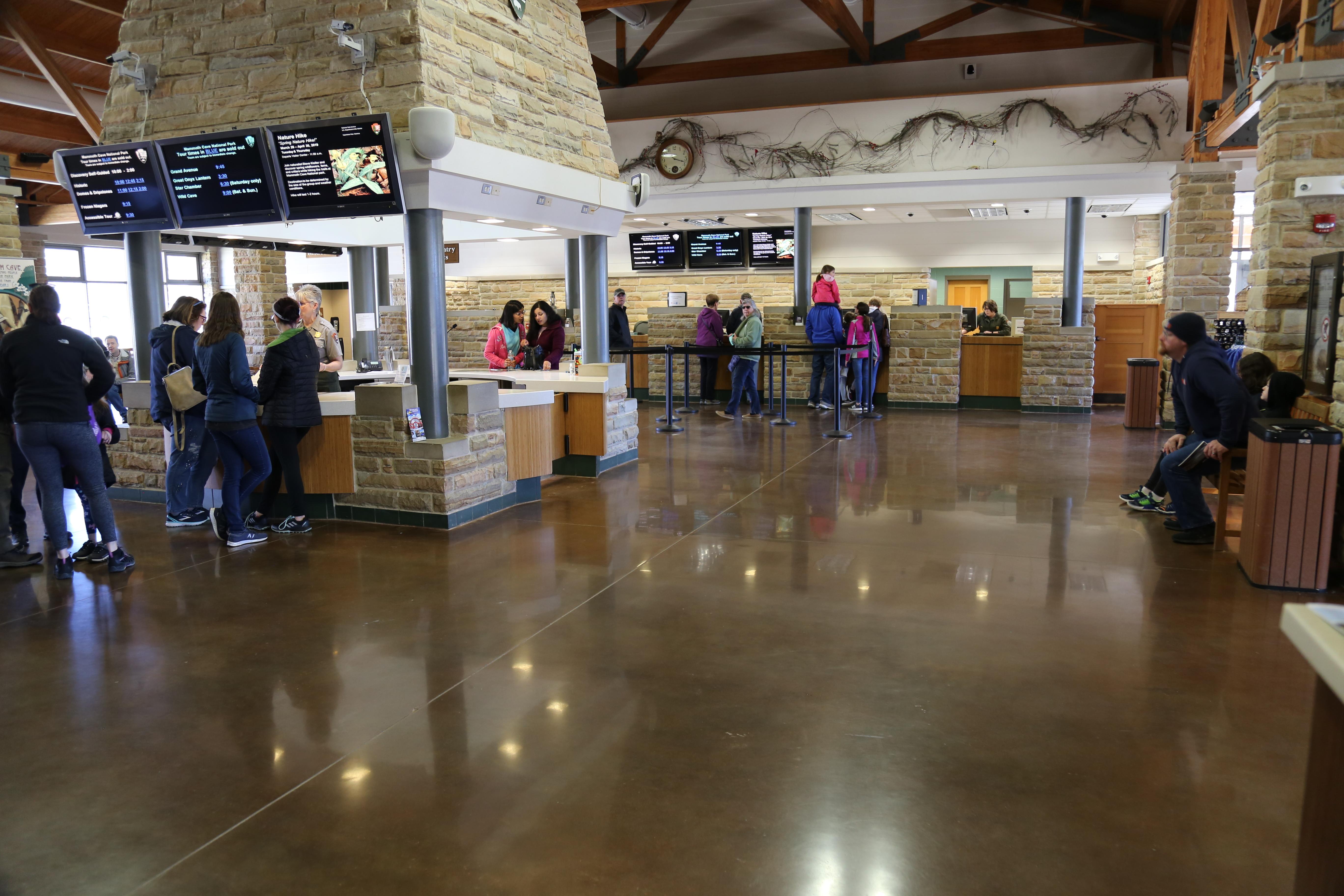 Mammoth Cave Visitor Center photo 4