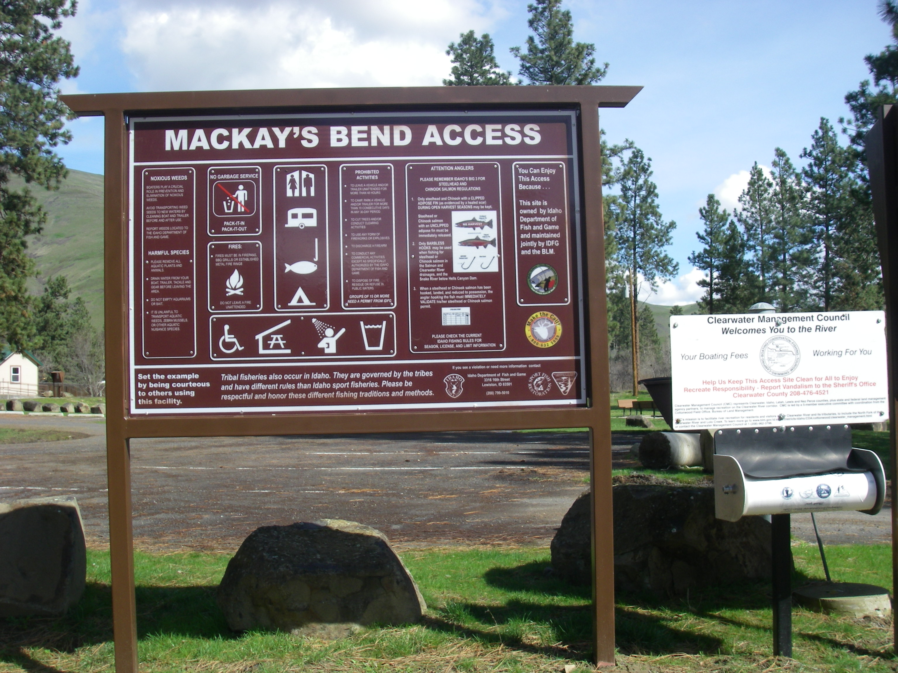 McKay's Bend Recreation Site photo 2