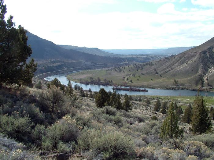 Mecca Flat Campground photo 3
