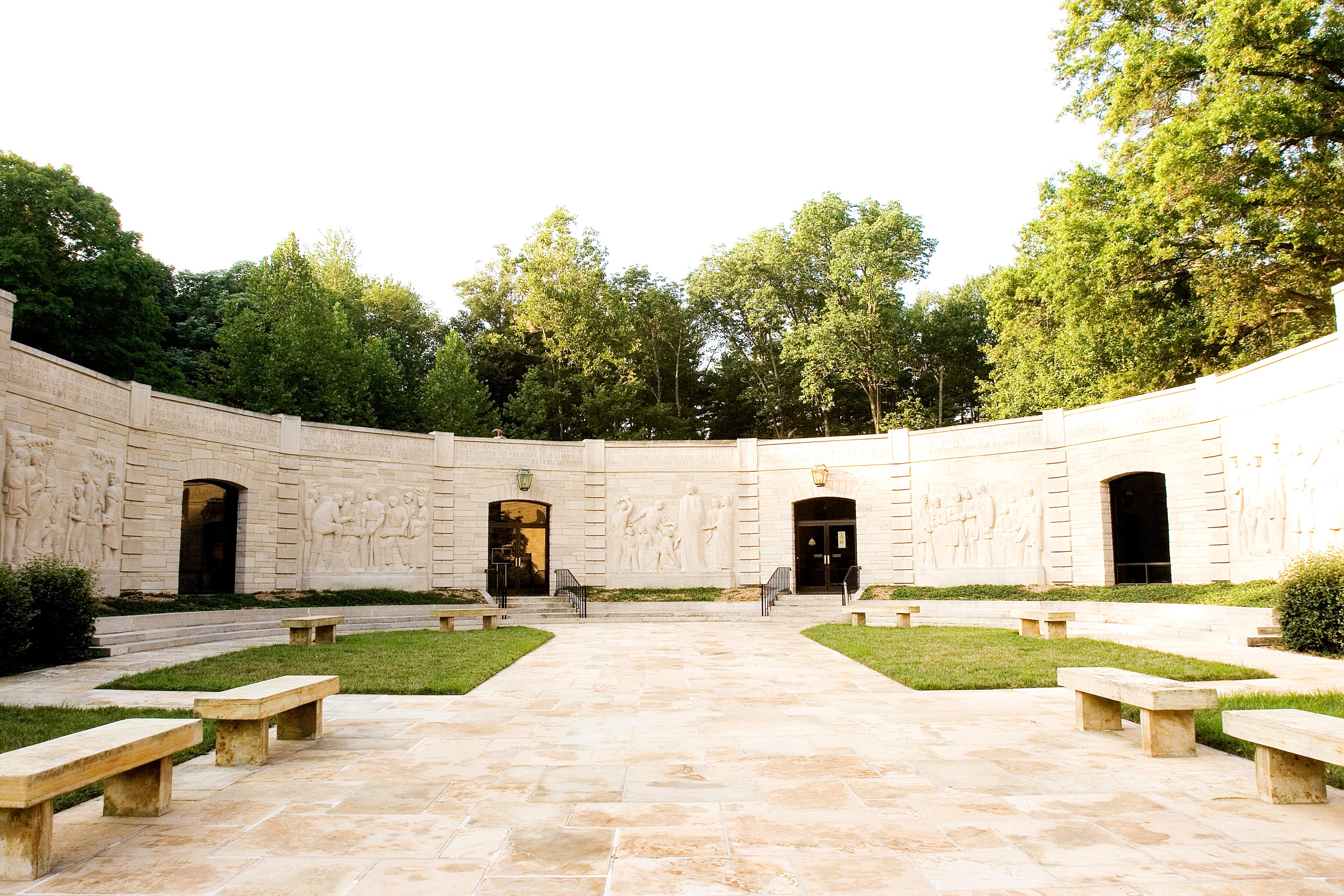 Memorial Visitor Center photo