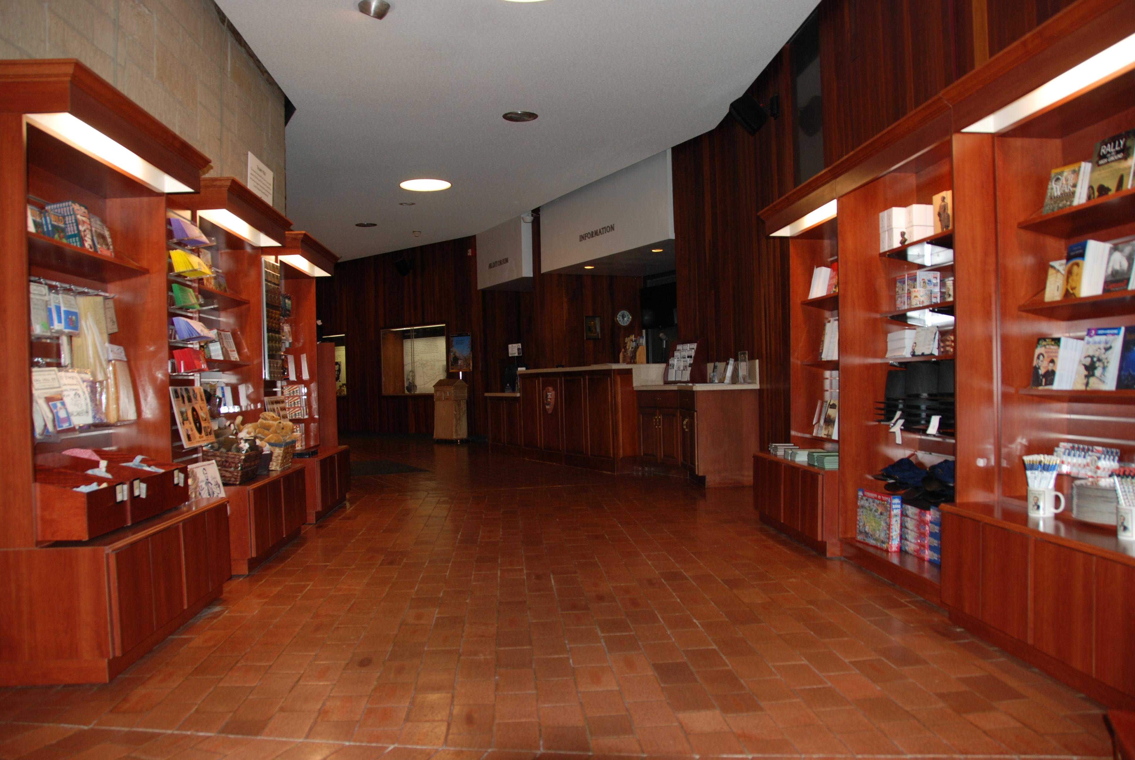 Memorial Visitor Center photo 5