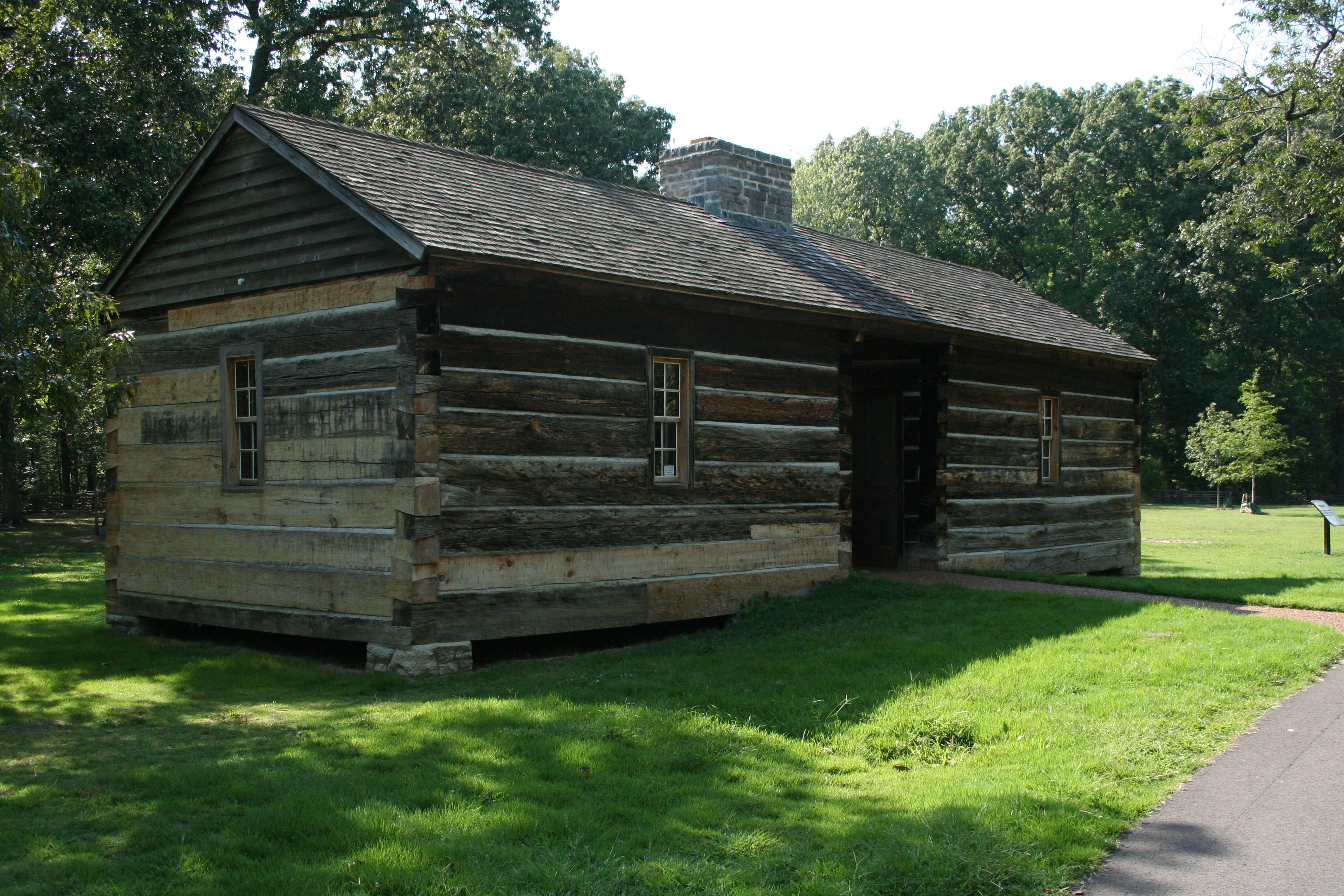 Meriwether Lewis Visitor Information Center Milepost 385.9 photo