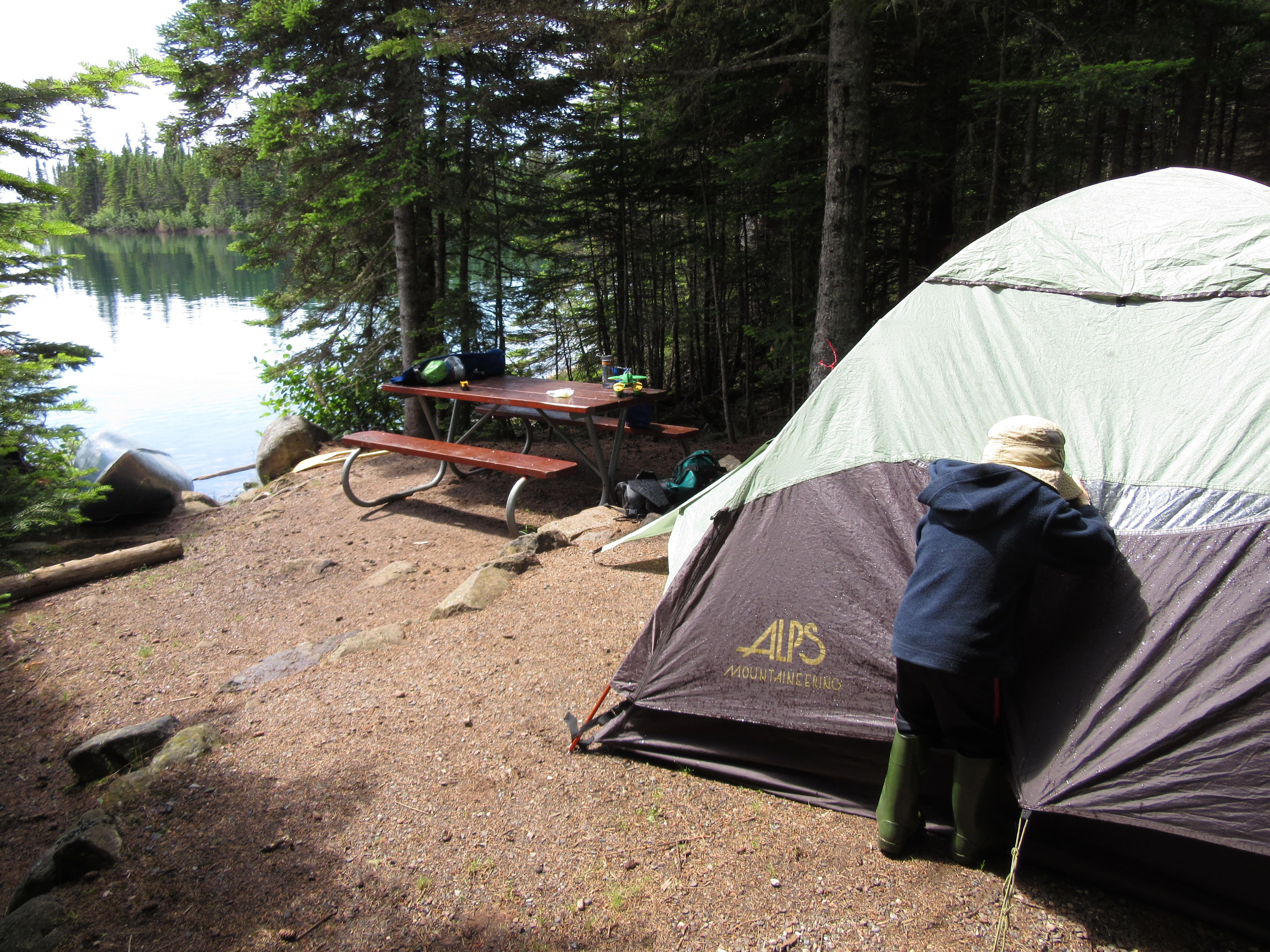 Merritt Lane Campground photo