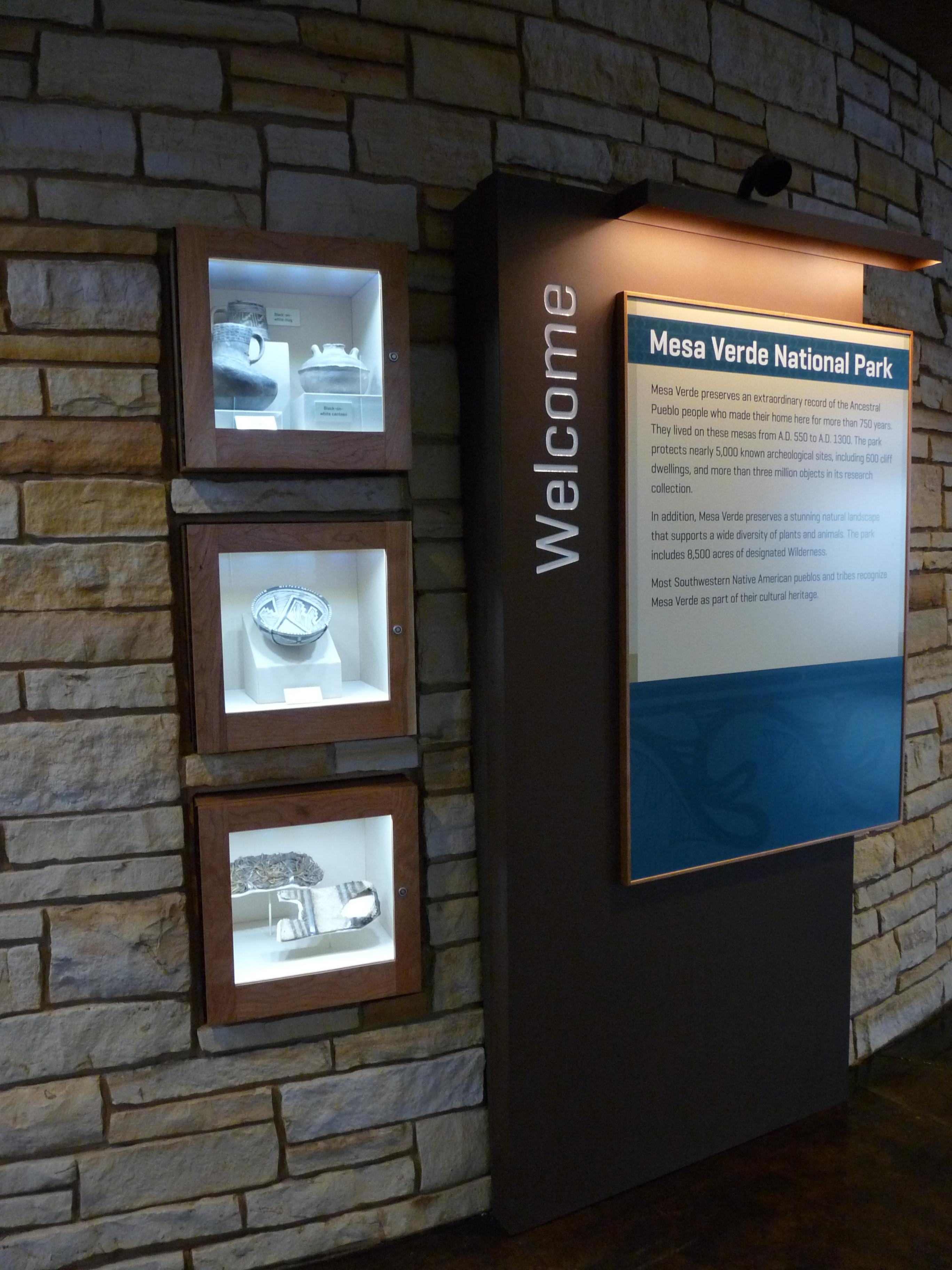 Mesa Verde Visitor and Research Center photo 5