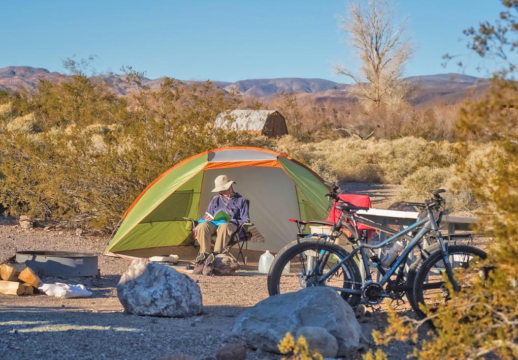 Mesquite Spring Campground photo 4