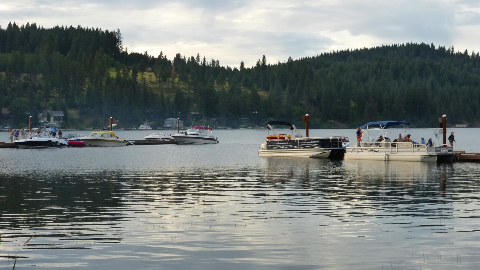 Mica Bay Boater Park photo