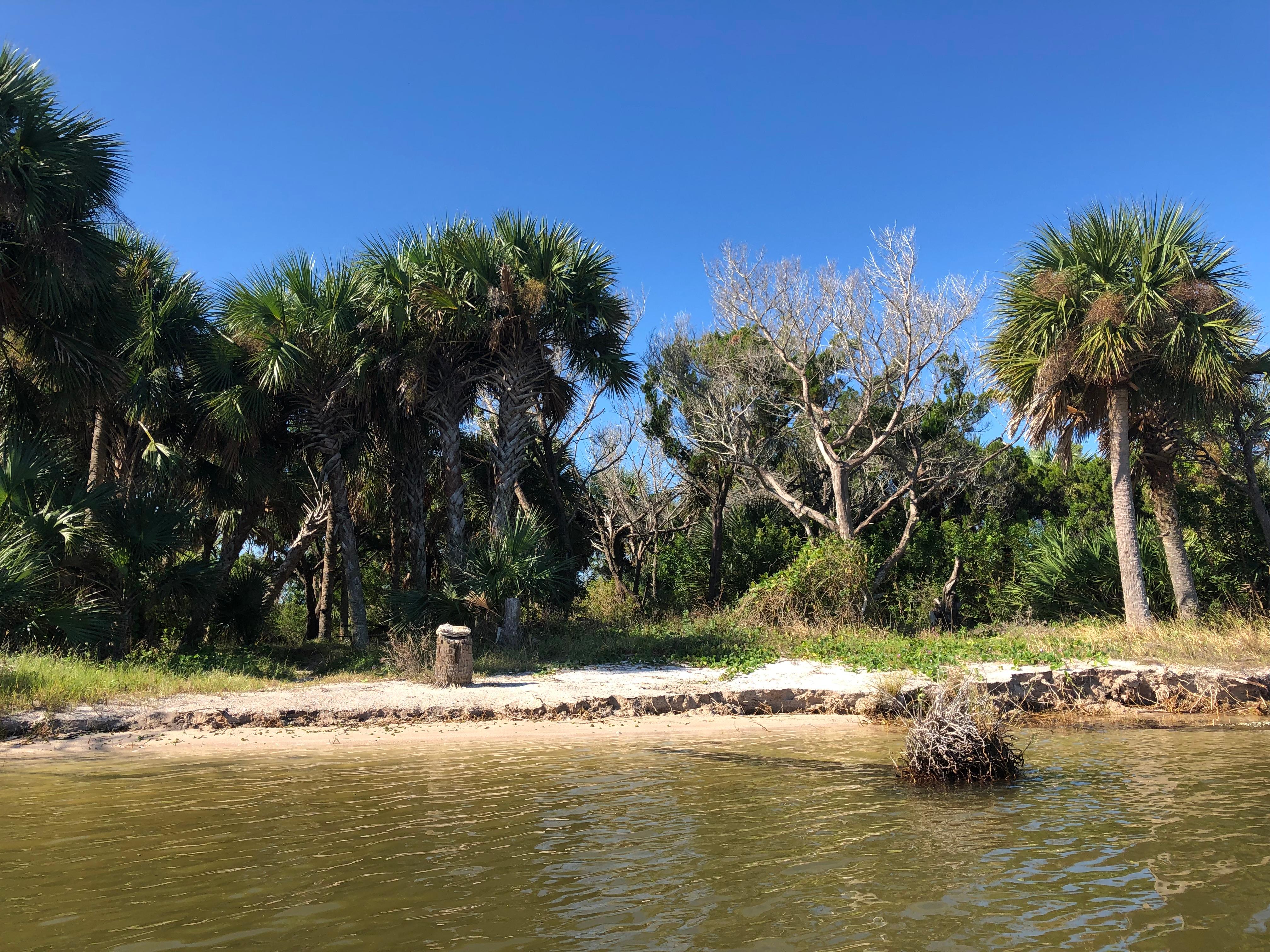 Middle Dredge Campsite photo