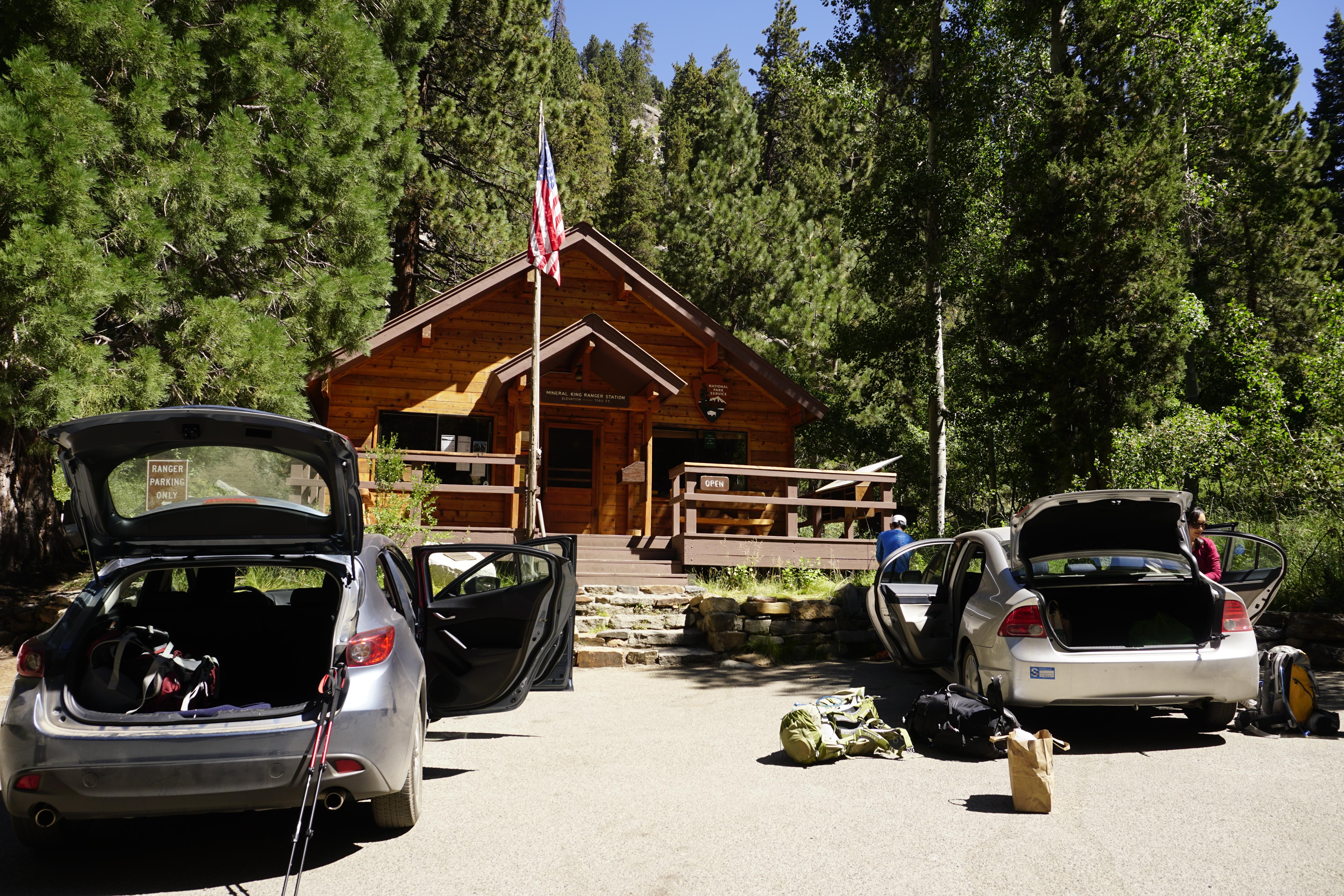 Mineral King Ranger Station photo