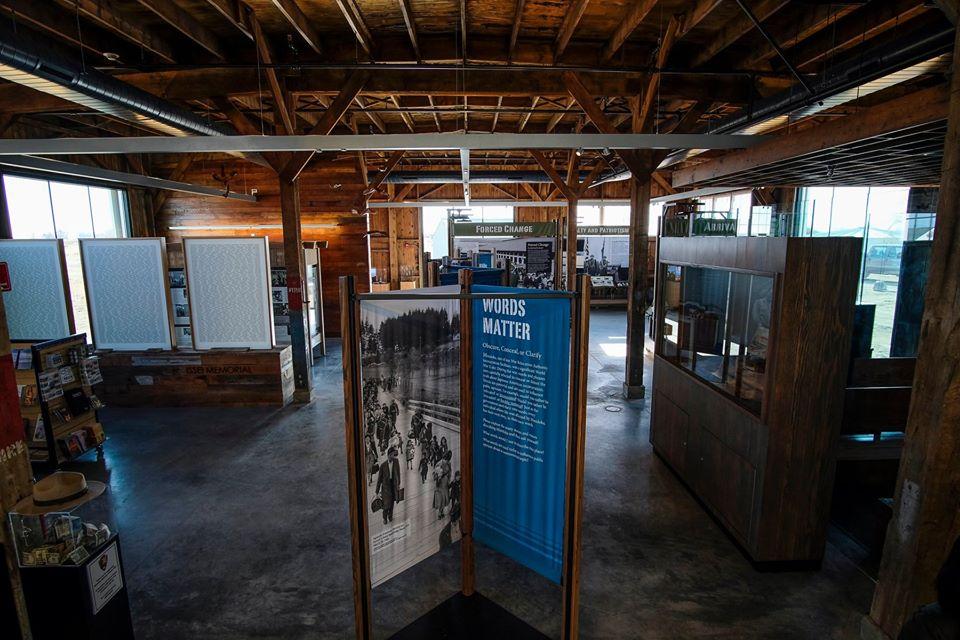 Minidoka Visitor Center photo 2
