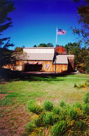 Minute Man Visitor Center photo