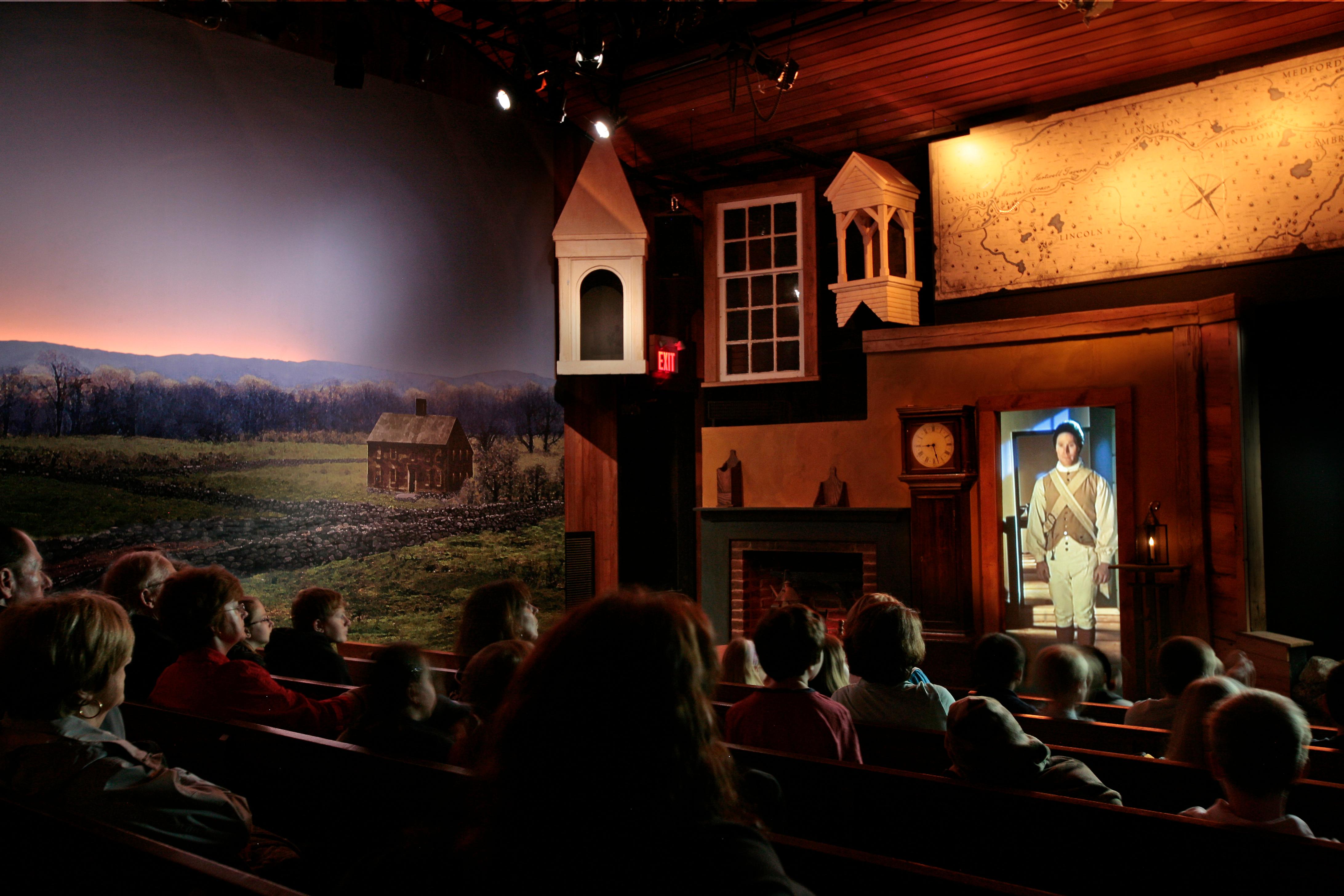 Minute Man Visitor Center photo 2