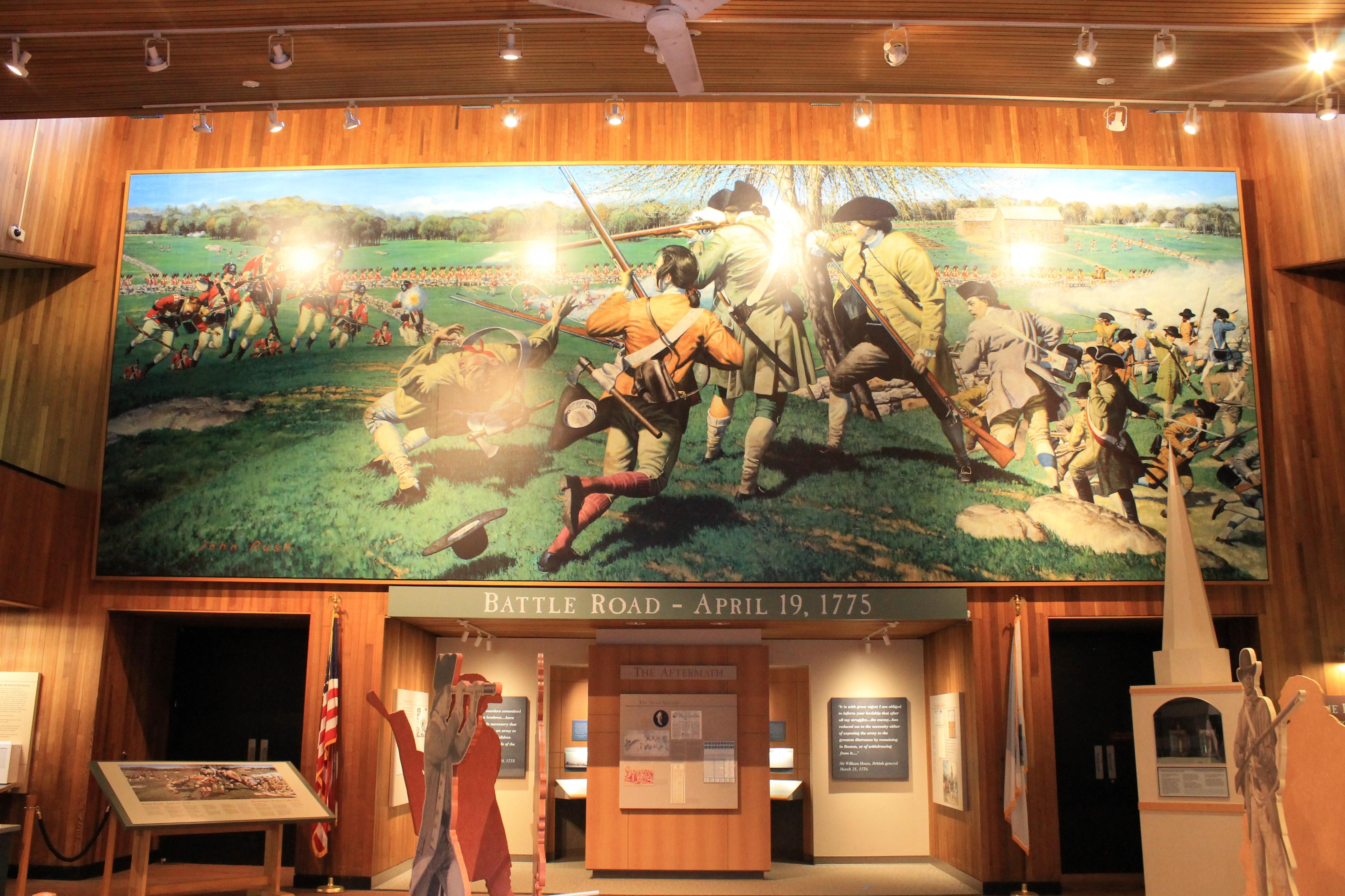 Minute Man Visitor Center photo 3