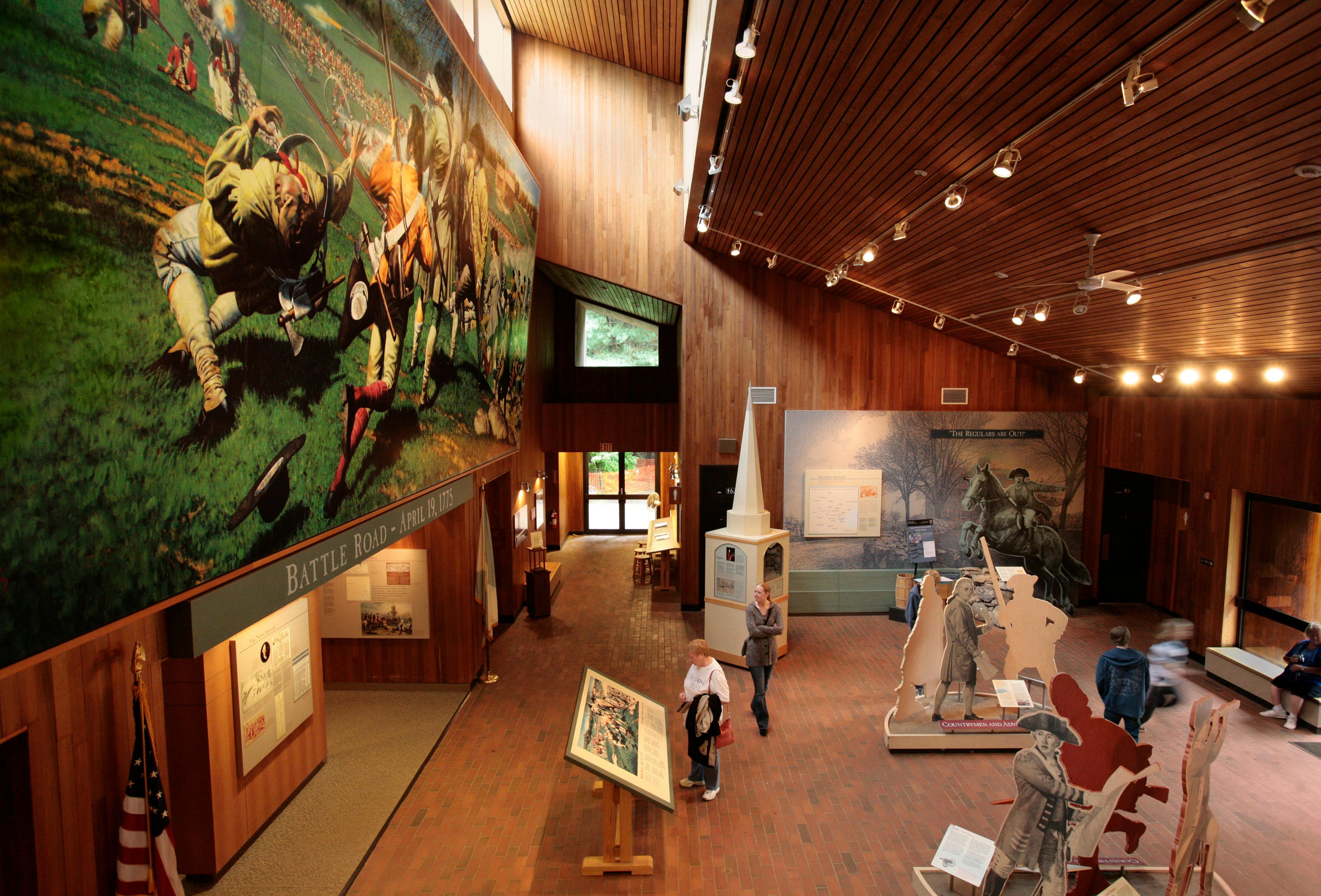 Minute Man Visitor Center photo 5
