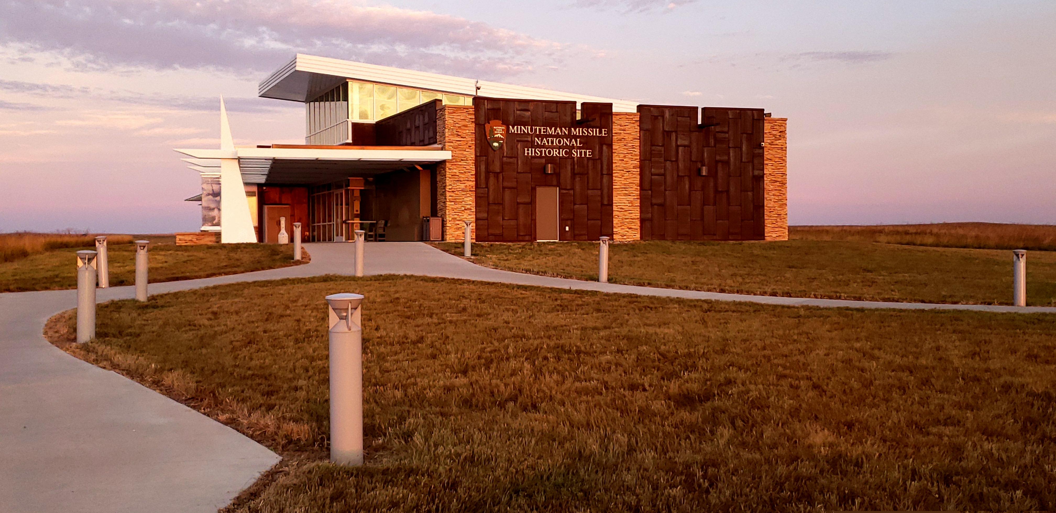 Minuteman Missile NHS Visitor Center photo 3