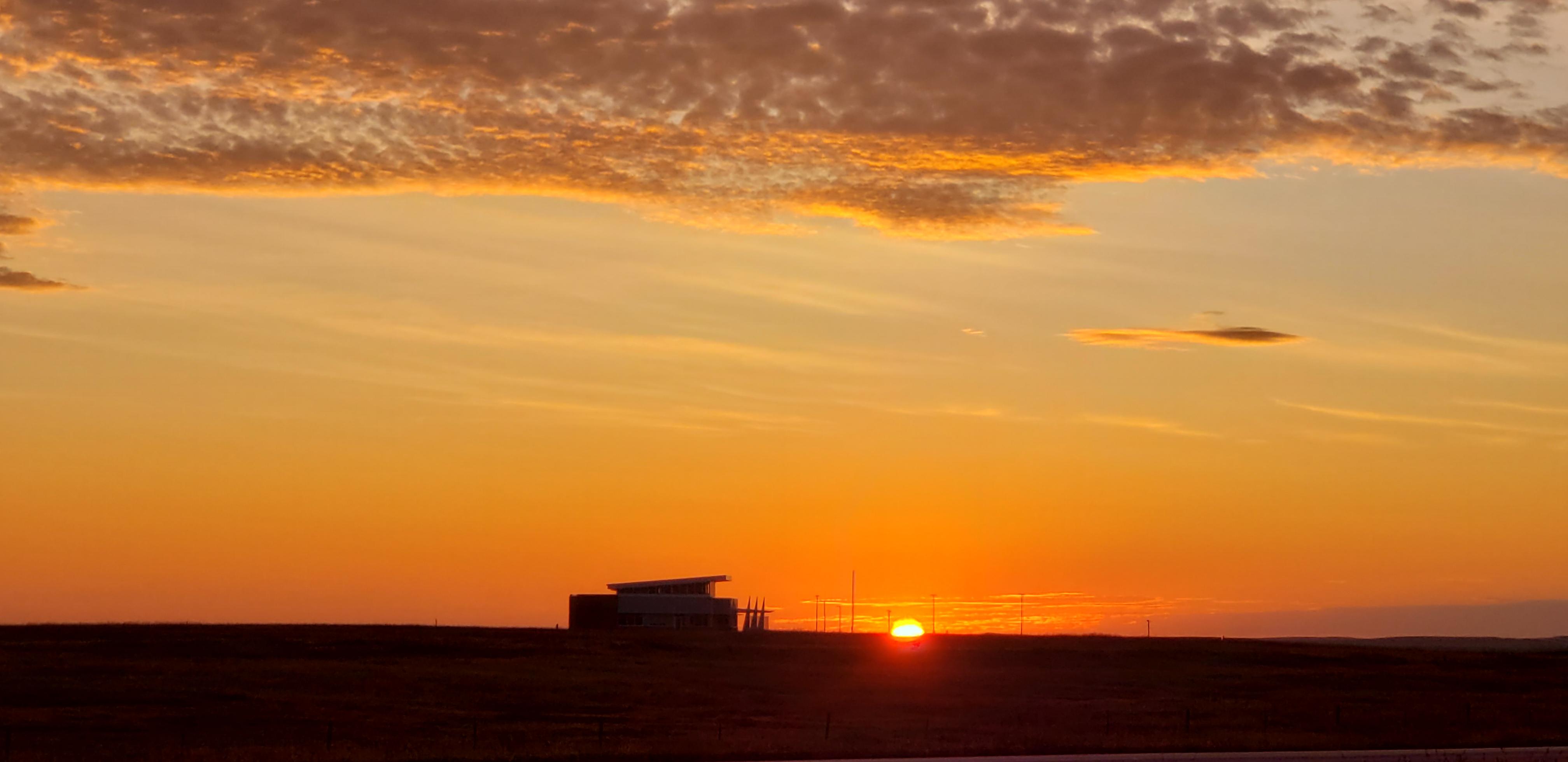 Minuteman Missile NHS Visitor Center photo 4