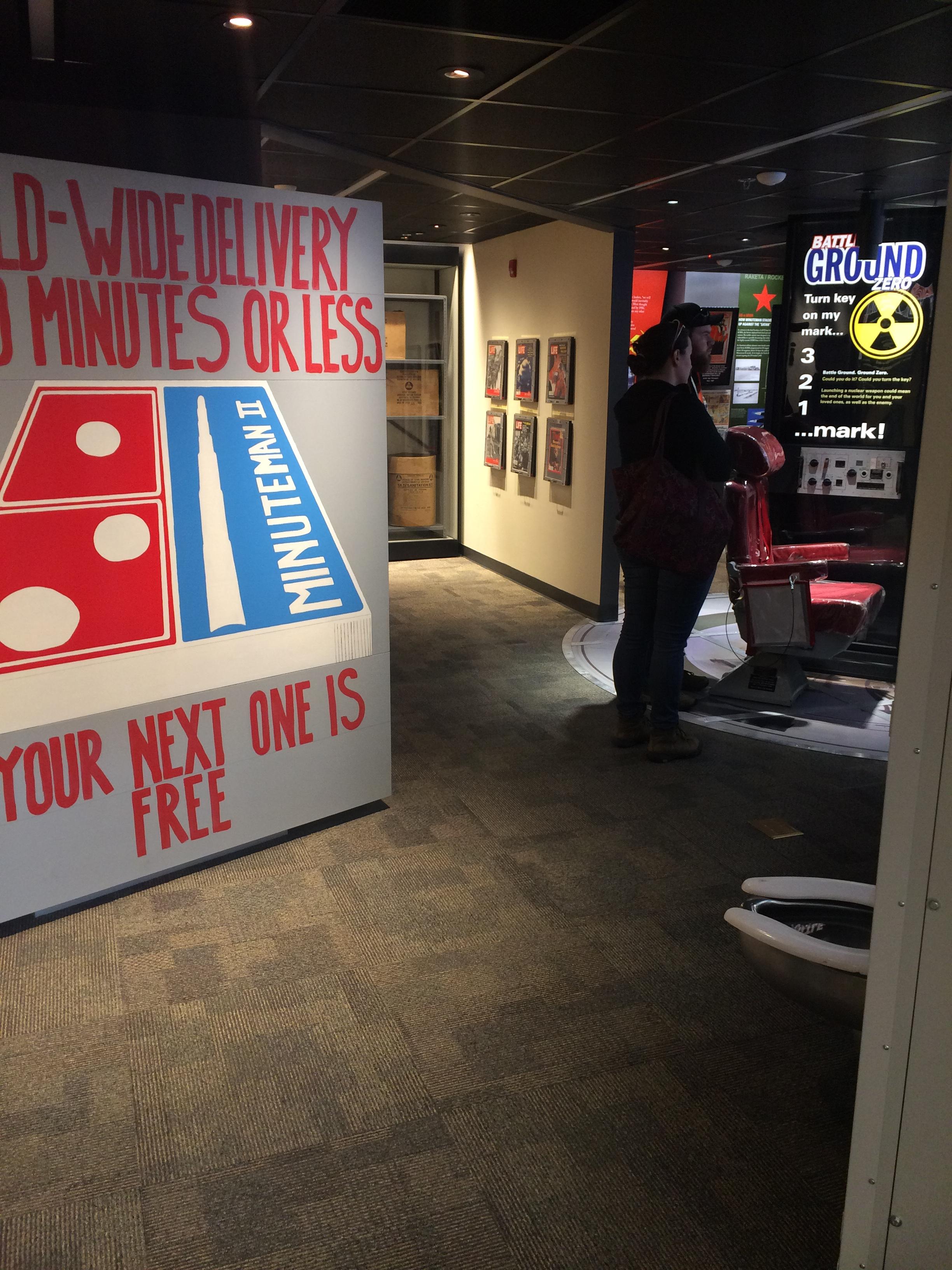 Minuteman Missile NHS Visitor Center photo 5