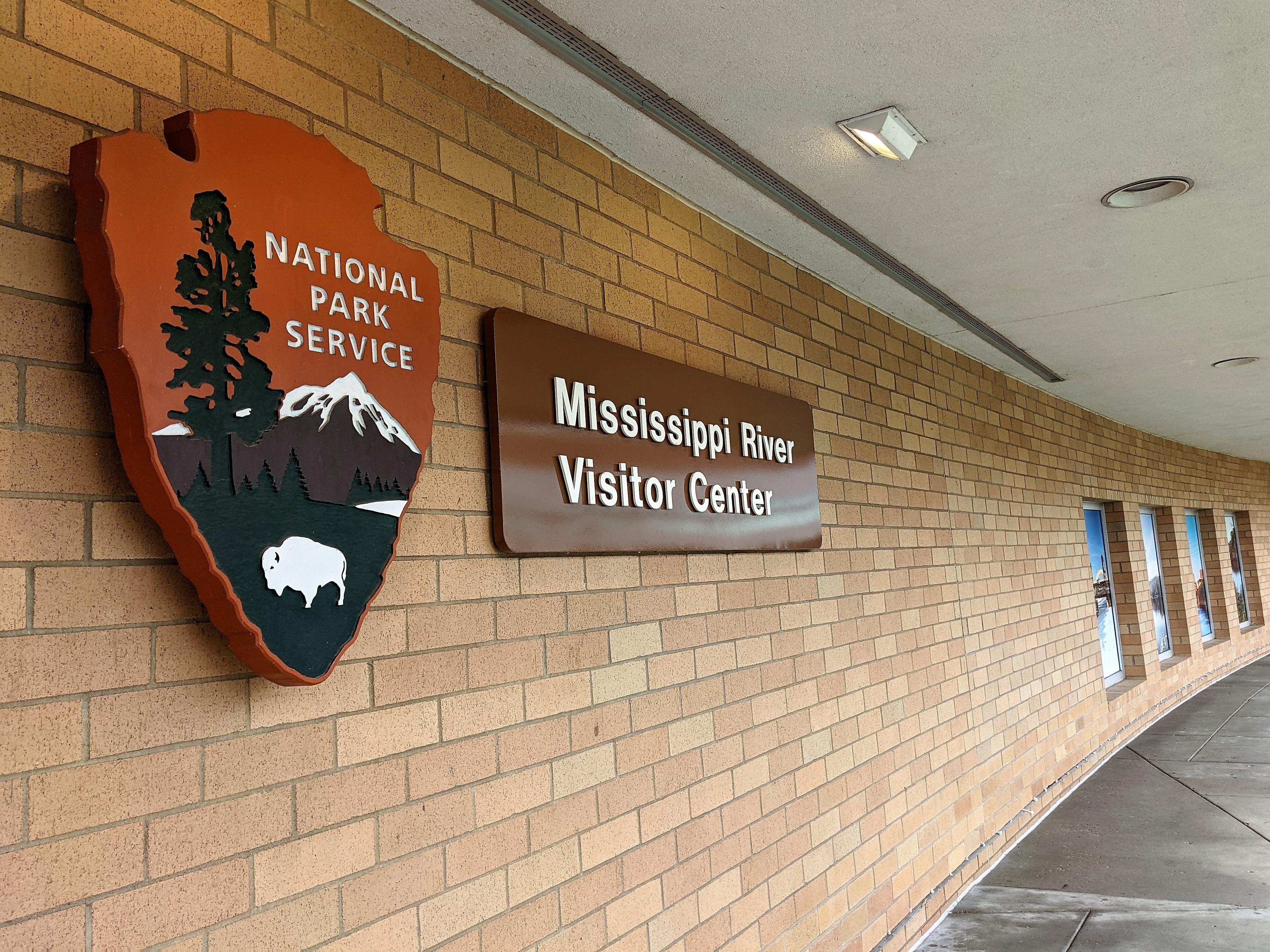 Mississippi River Visitor Center photo