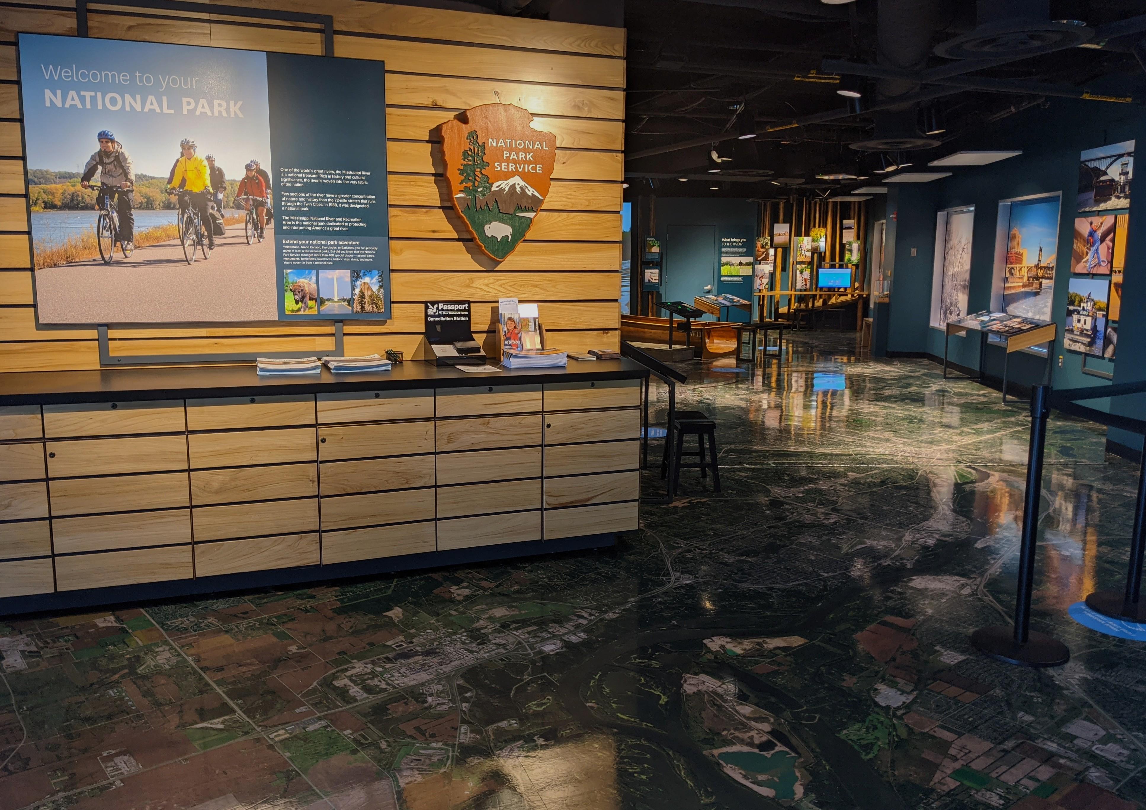 Mississippi River Visitor Center photo 3