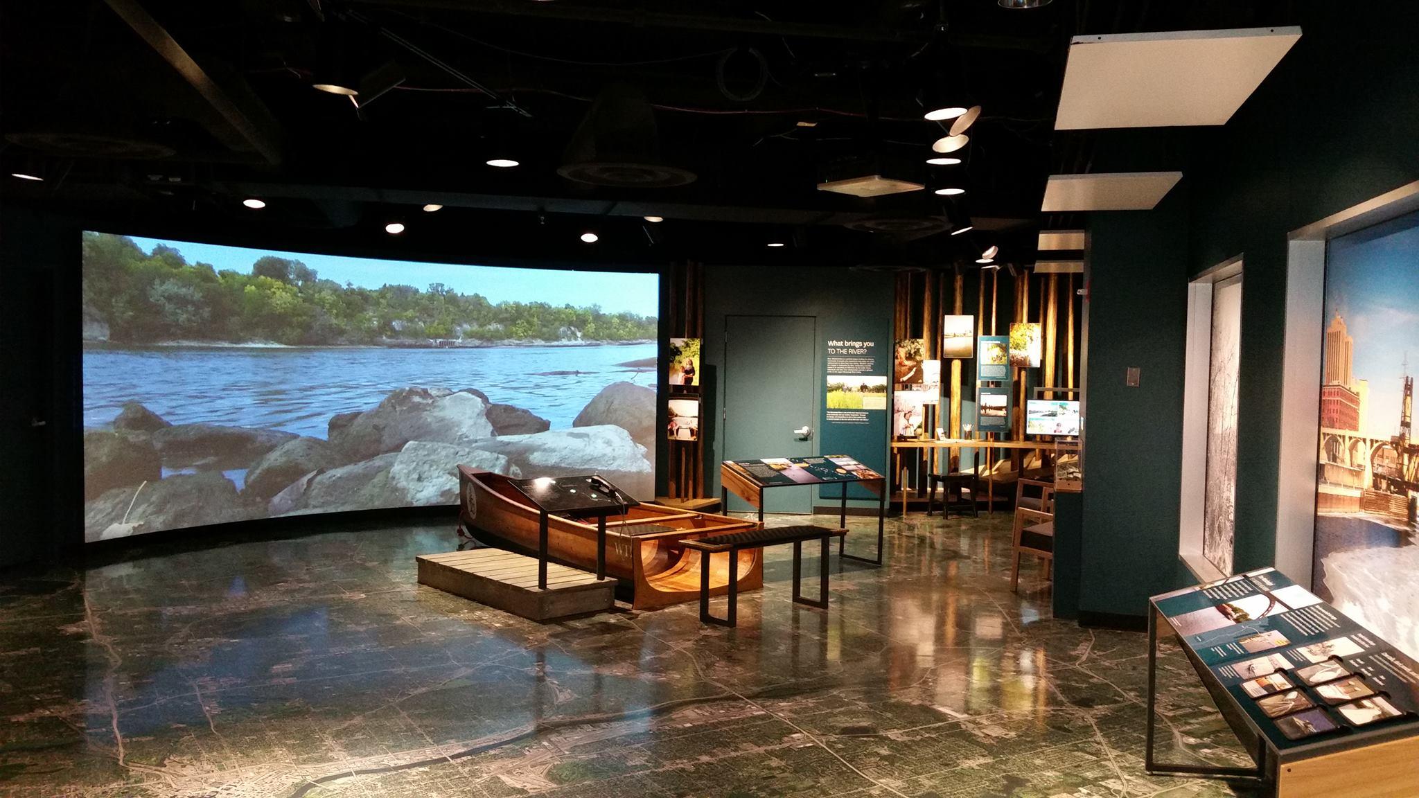 Mississippi River Visitor Center photo 4