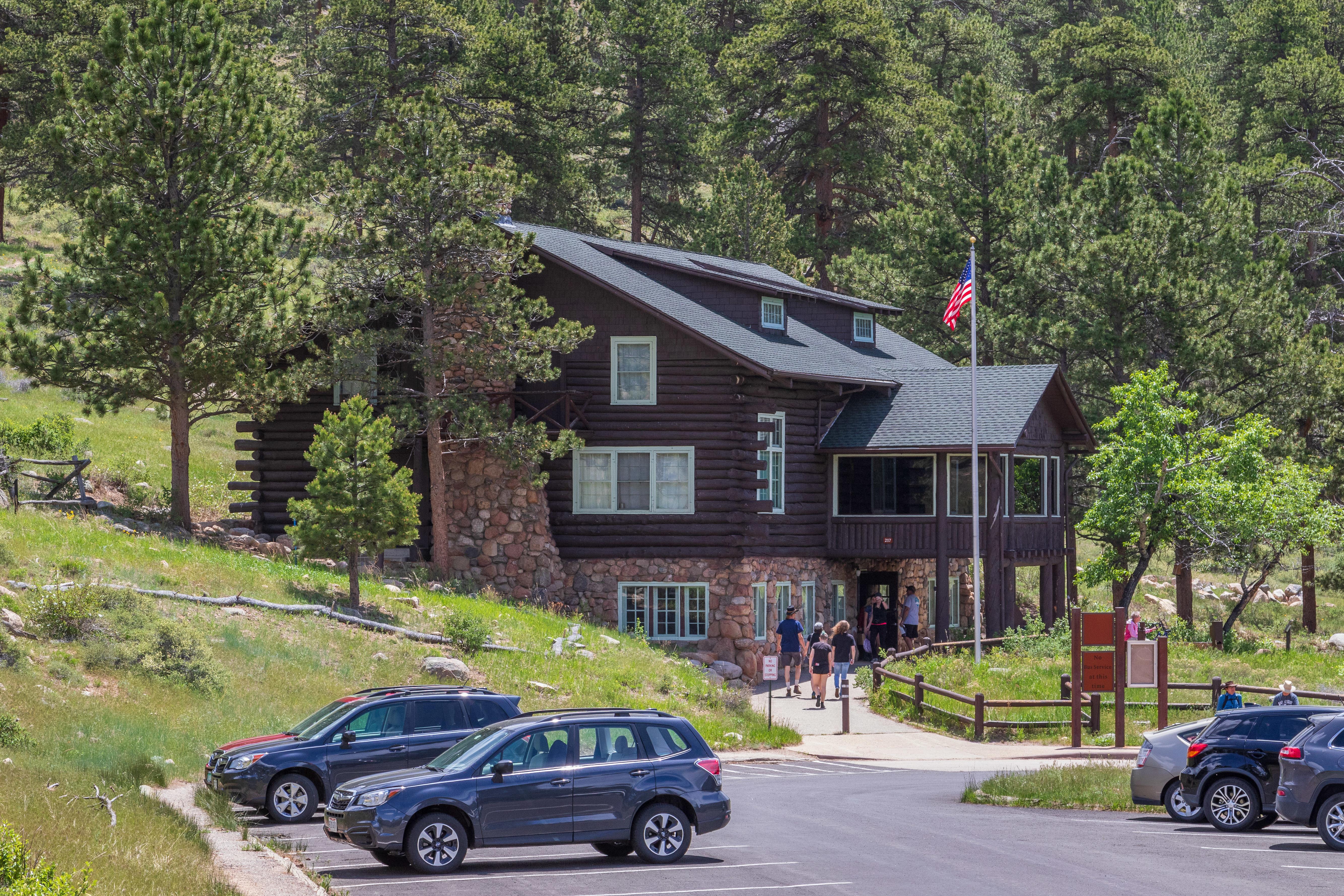Moraine Park Discovery Center photo