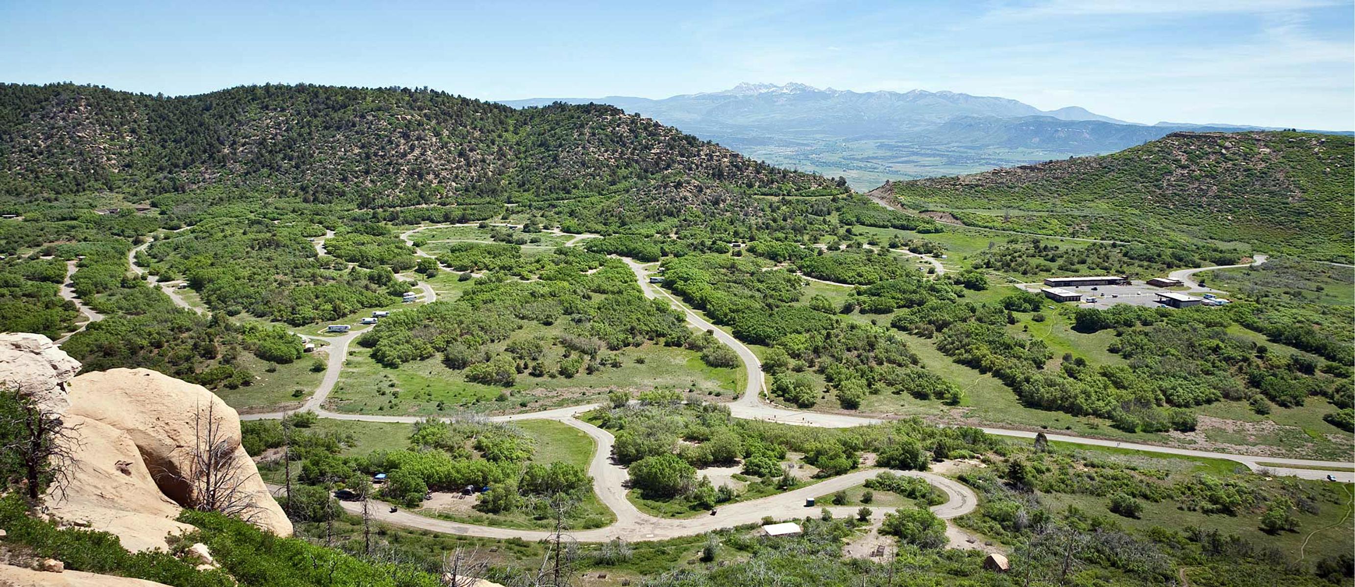Morefield Campground photo