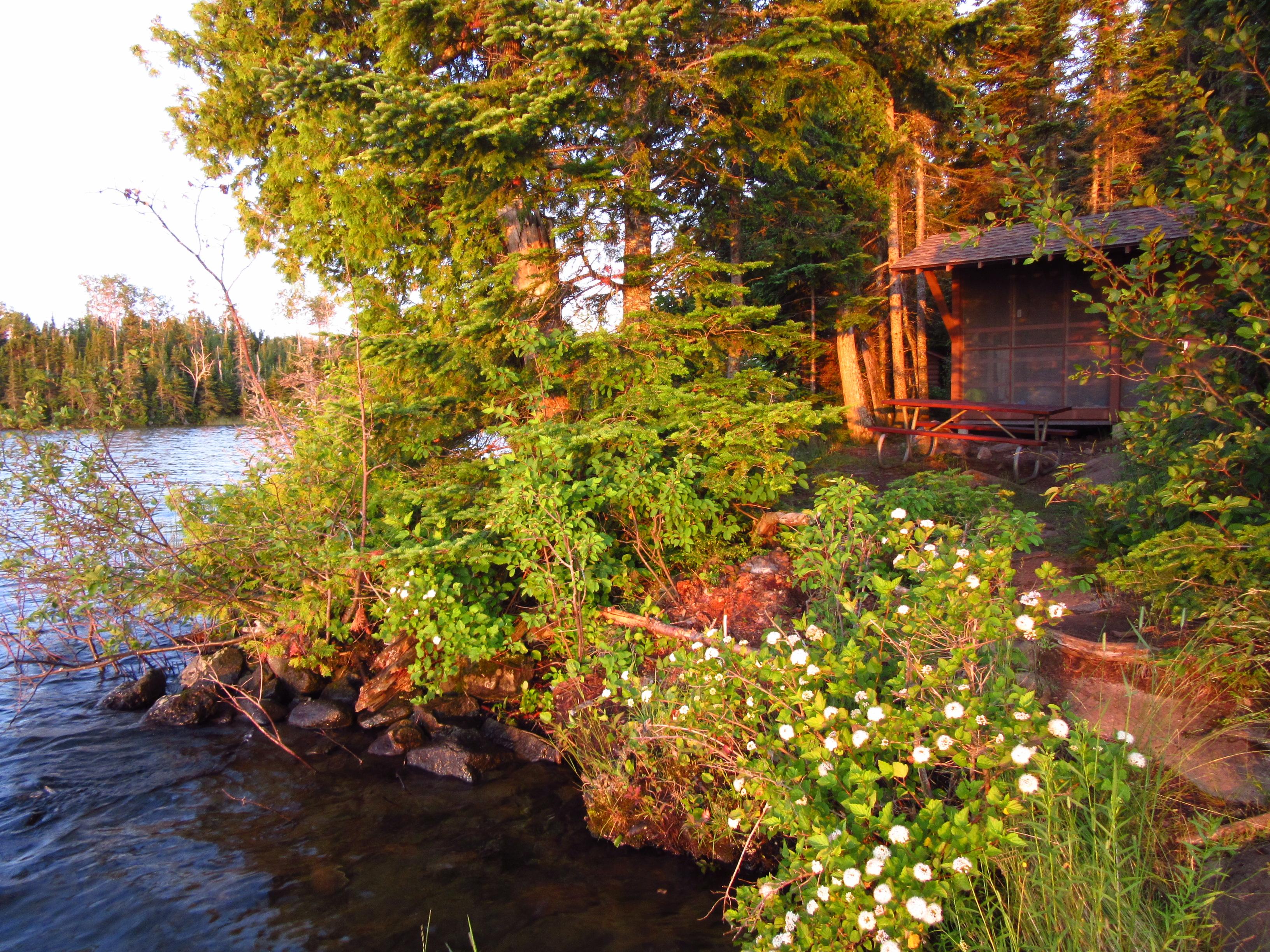 Moskey Basin Campground photo