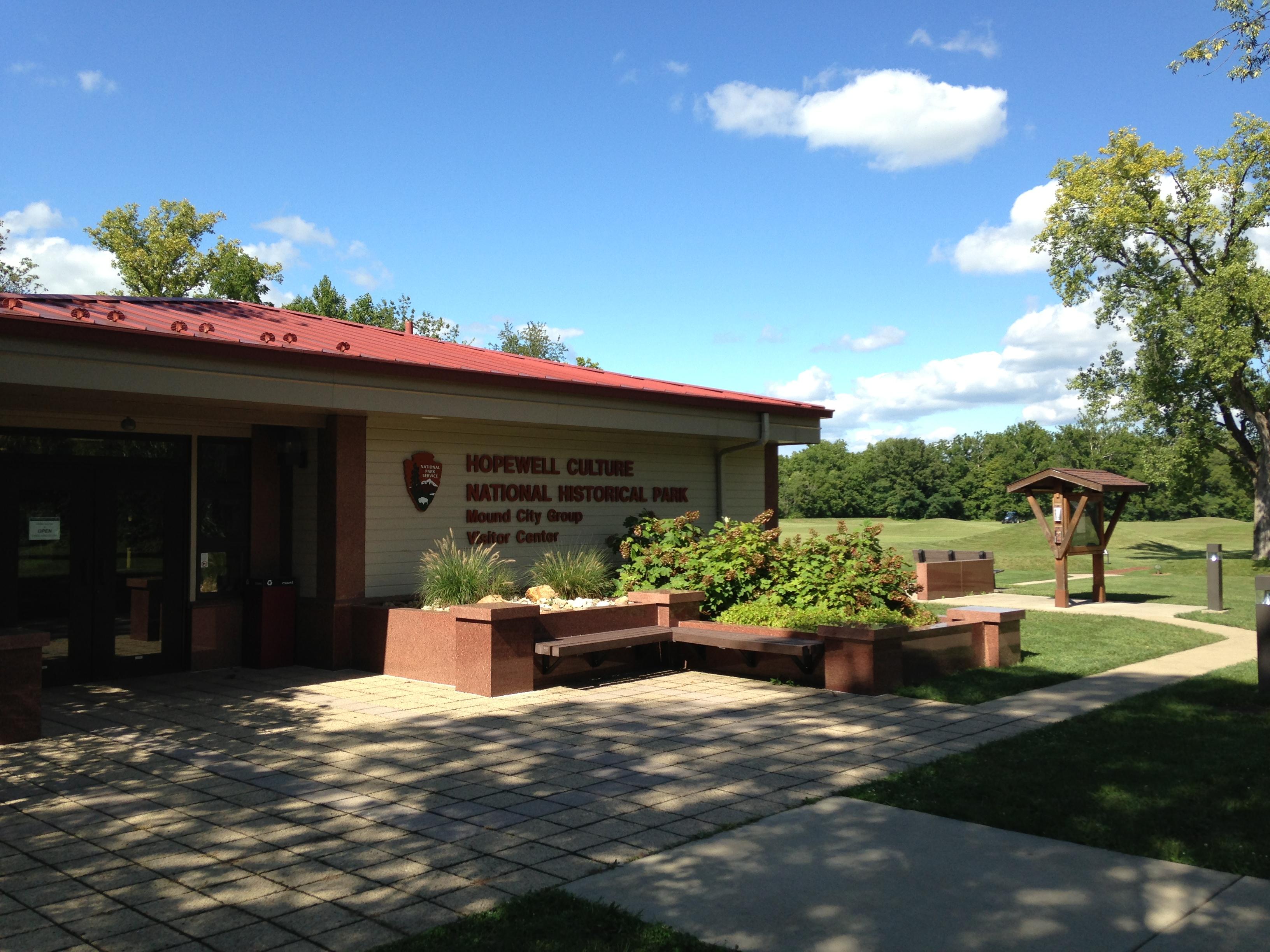 Mound City Group Visitor Center photo 2