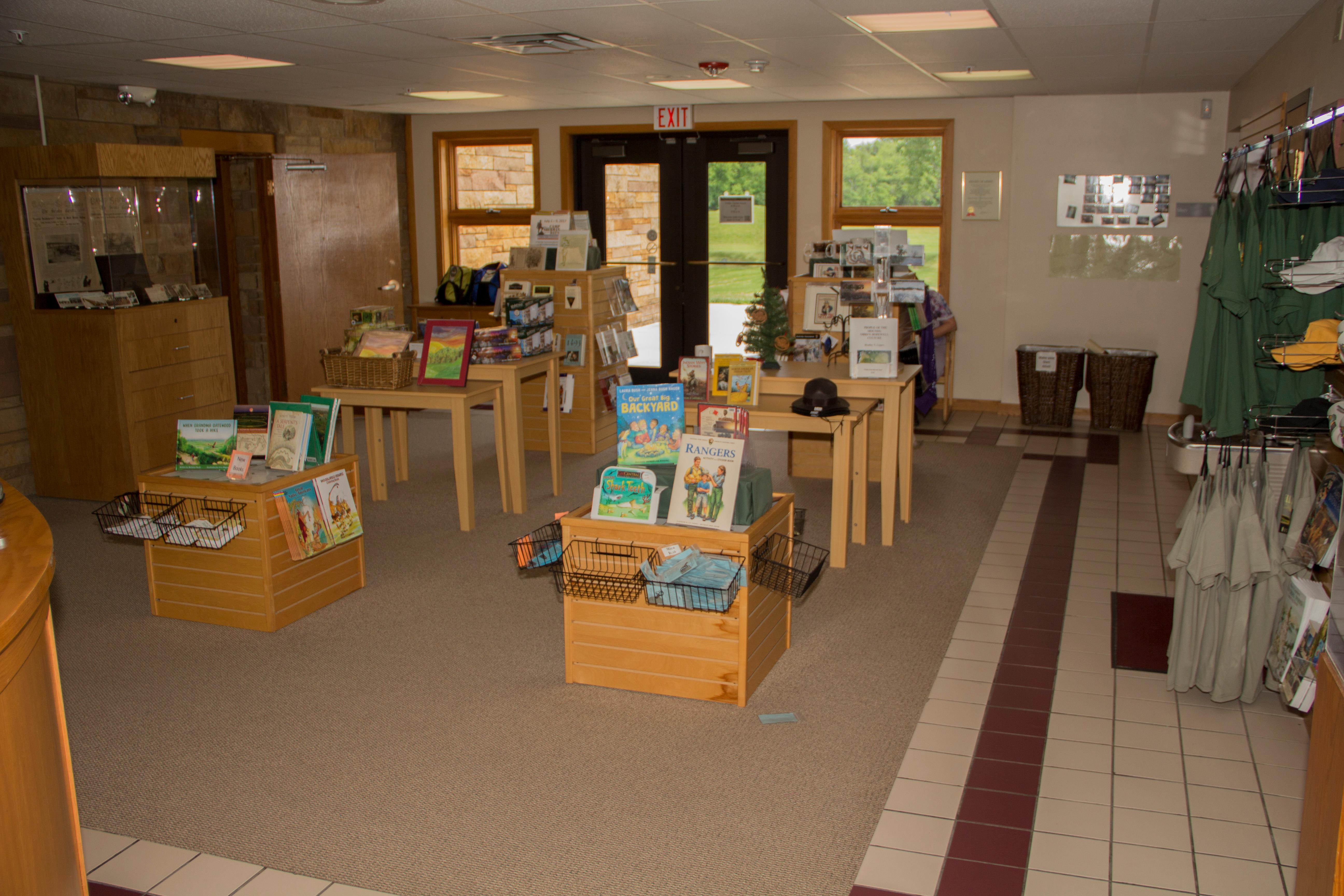 Mound City Group Visitor Center photo 3