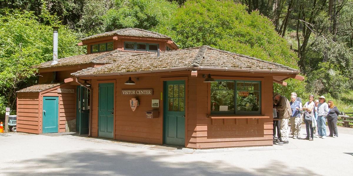 Muir Woods Visitor Center photo