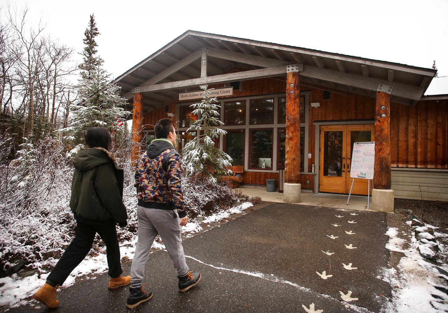Murie Science and Learning Center photo