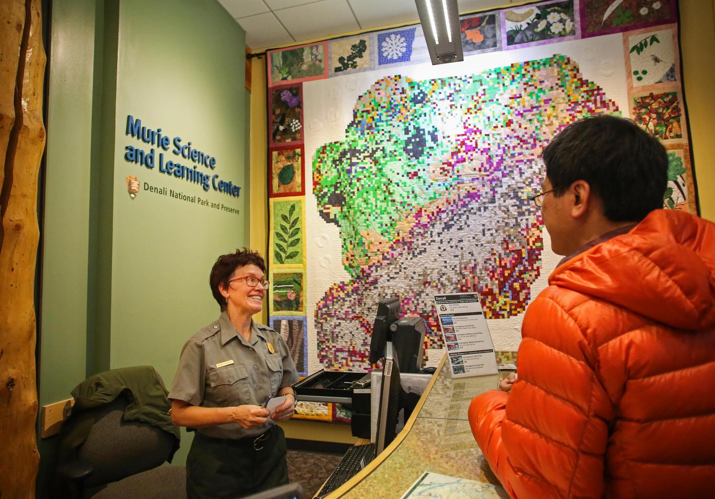 Murie Science and Learning Center photo 4