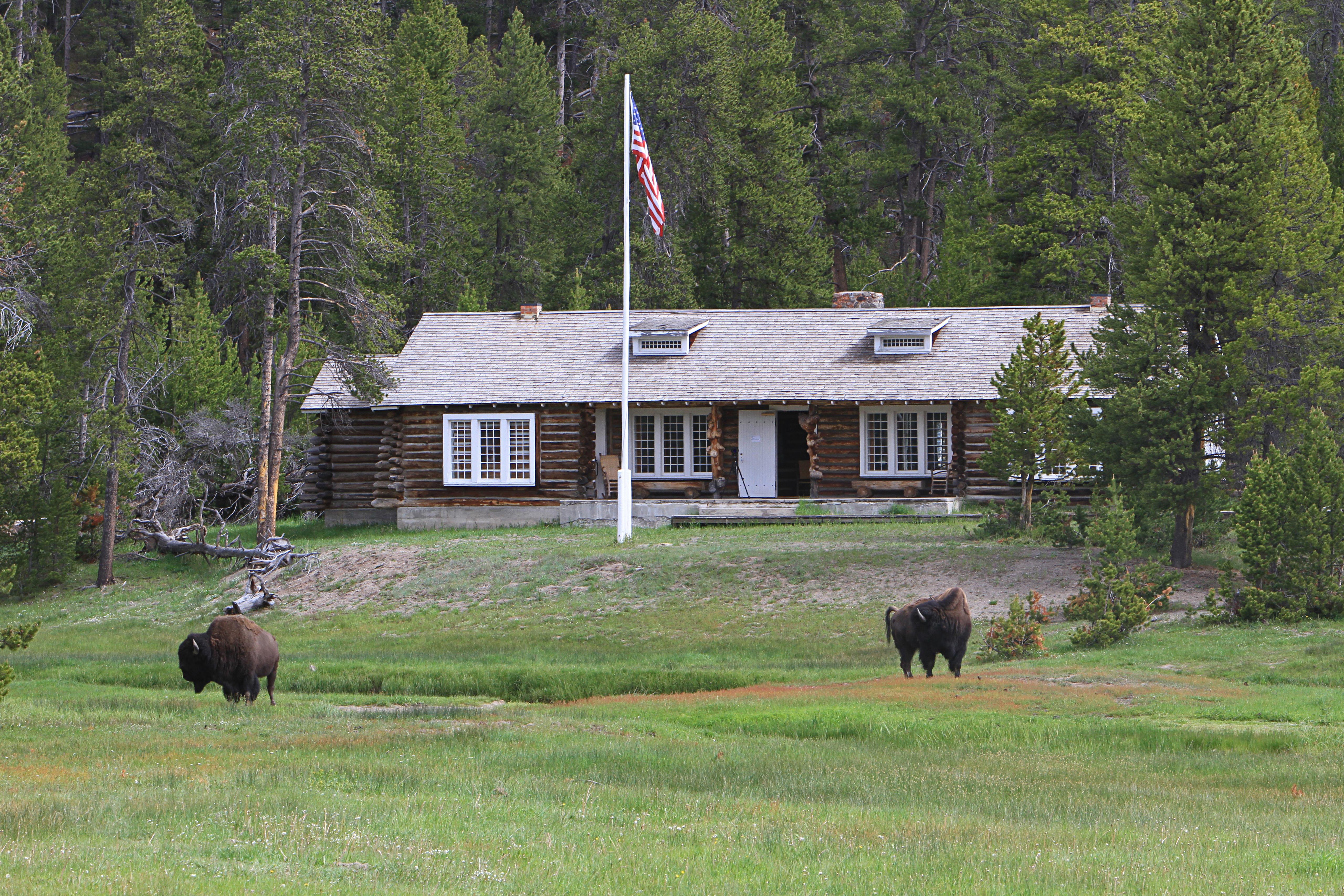 Museum of the National Park Ranger photo