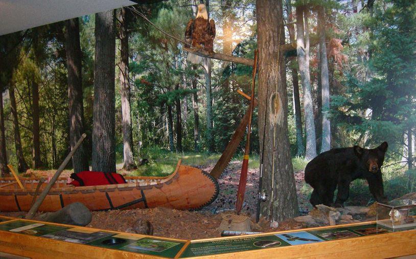 Namekagon River Visitor Center photo 2