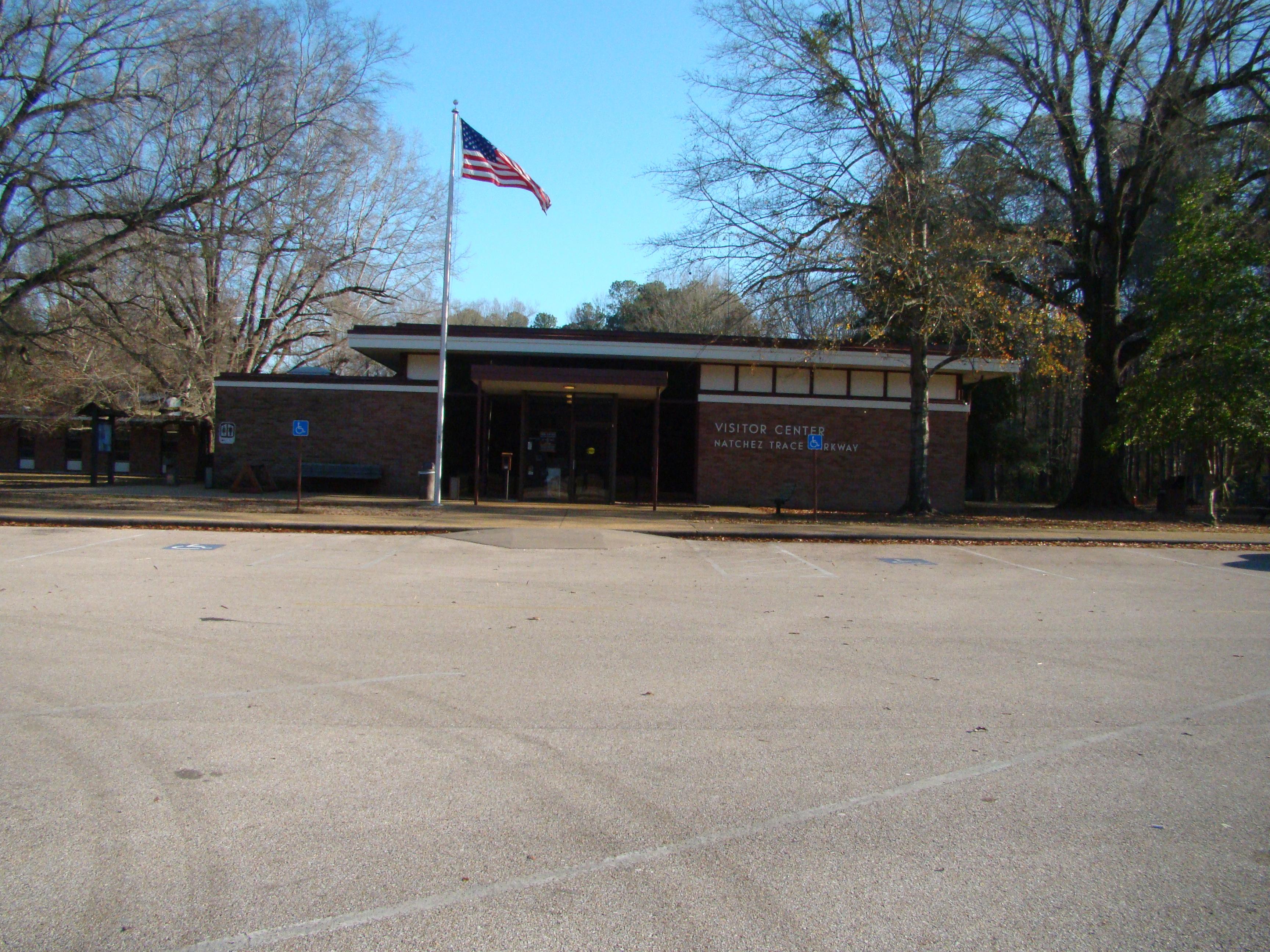 Natchez Trace Parkway Visitor Center photo